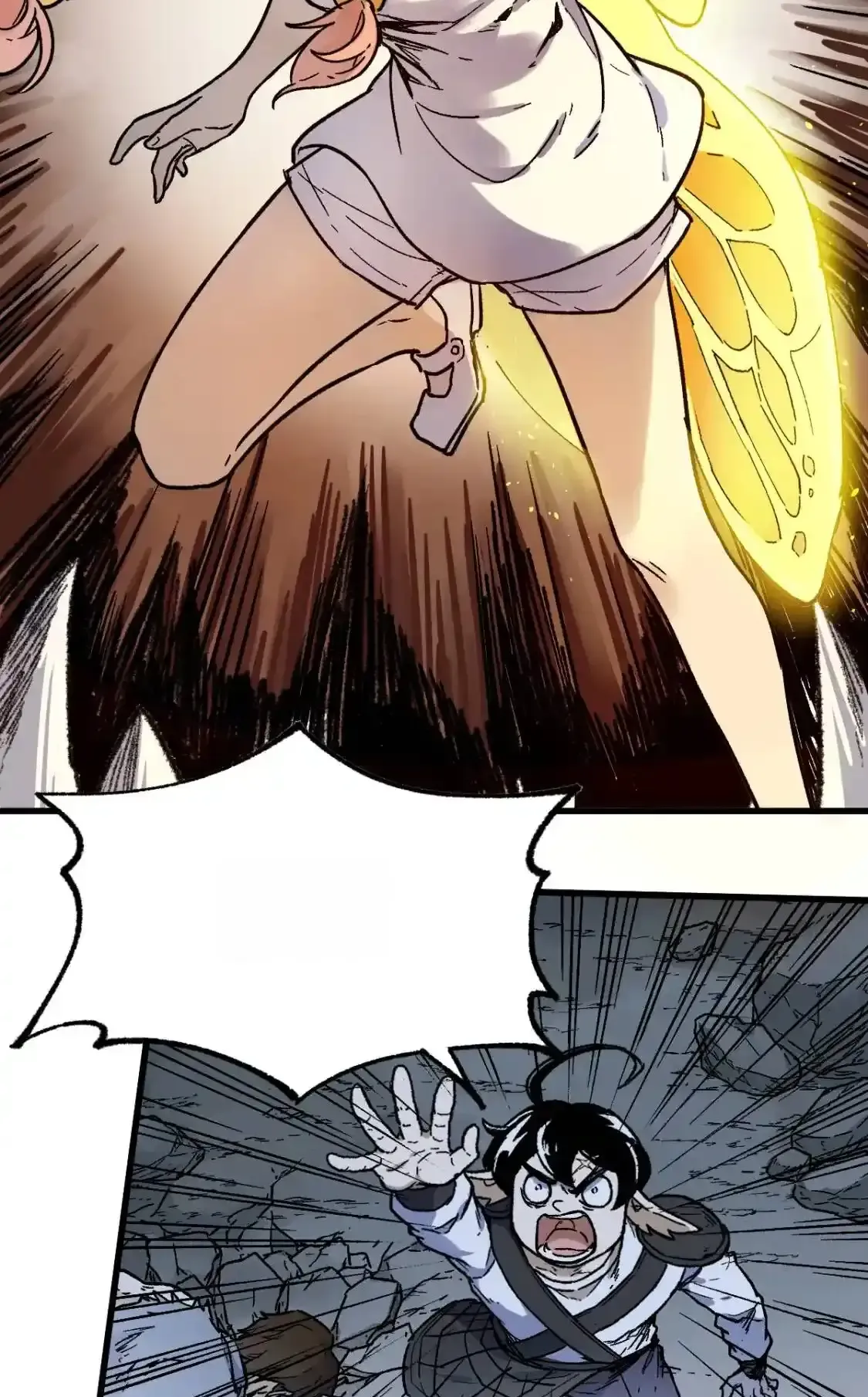 Read World of Ruins Manga Online