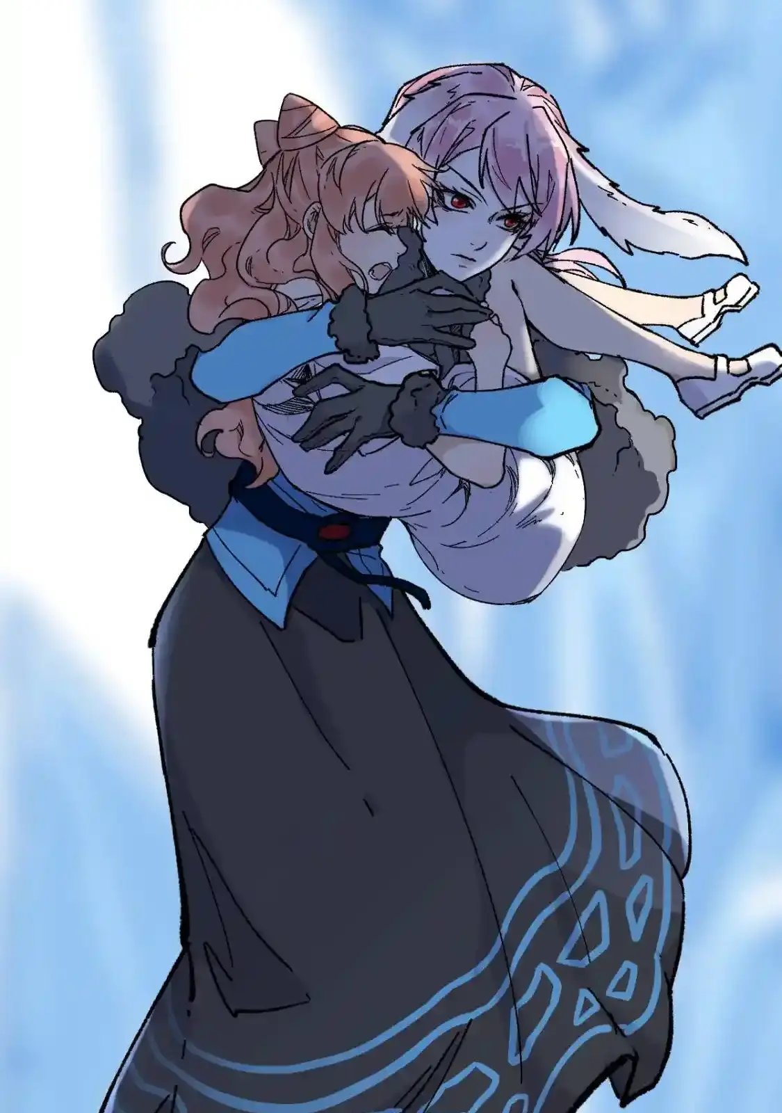 Read World of Ruins Manga Online