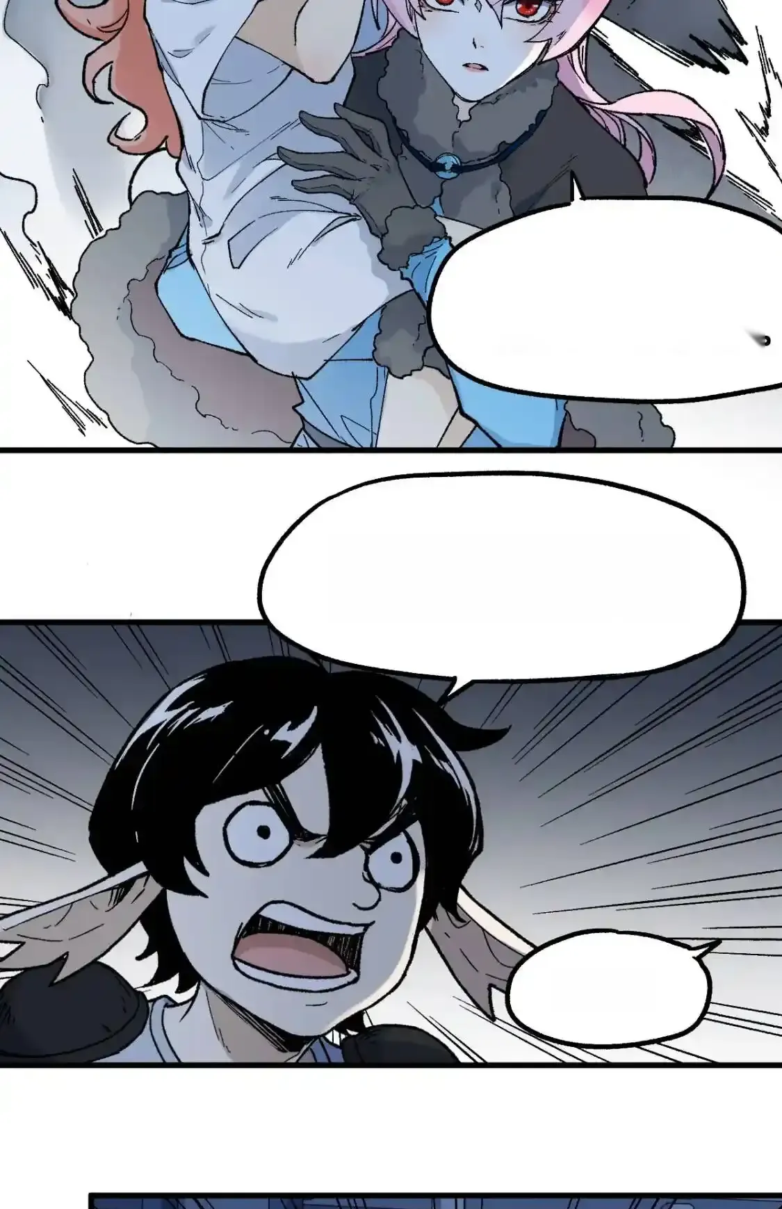 Read World of Ruins Manga Online