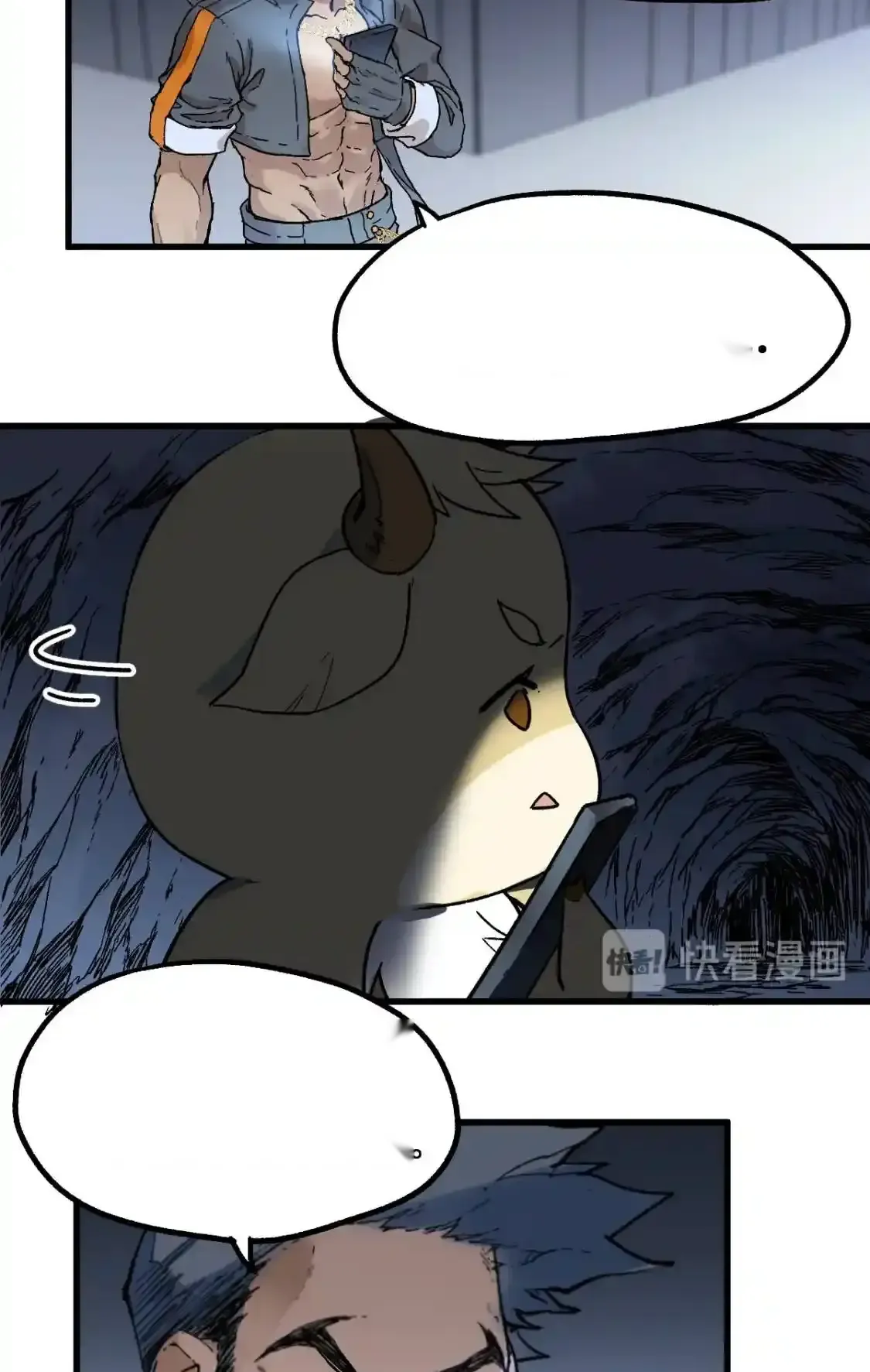 Read World of Ruins Manga Online