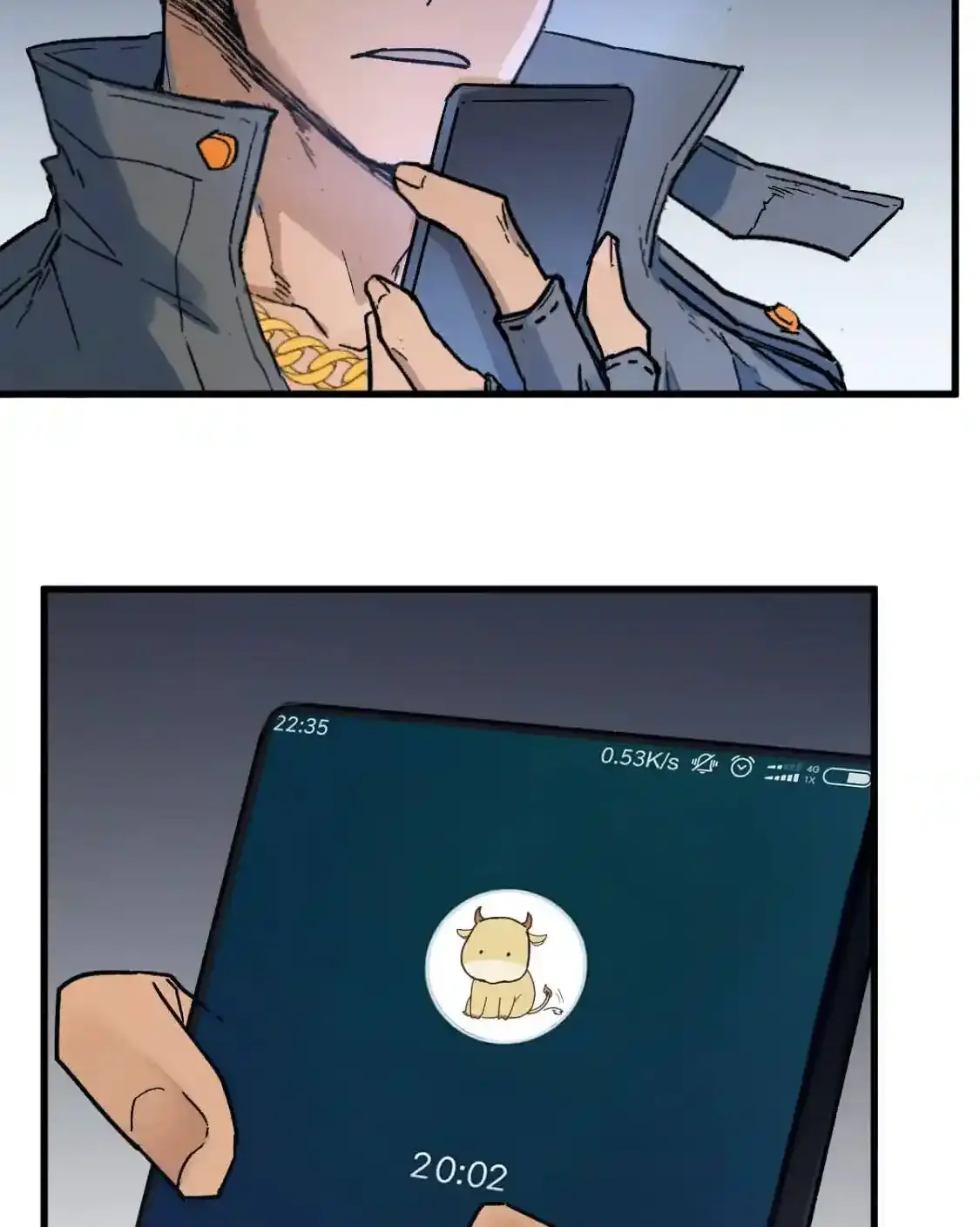 Read World of Ruins Manga Online