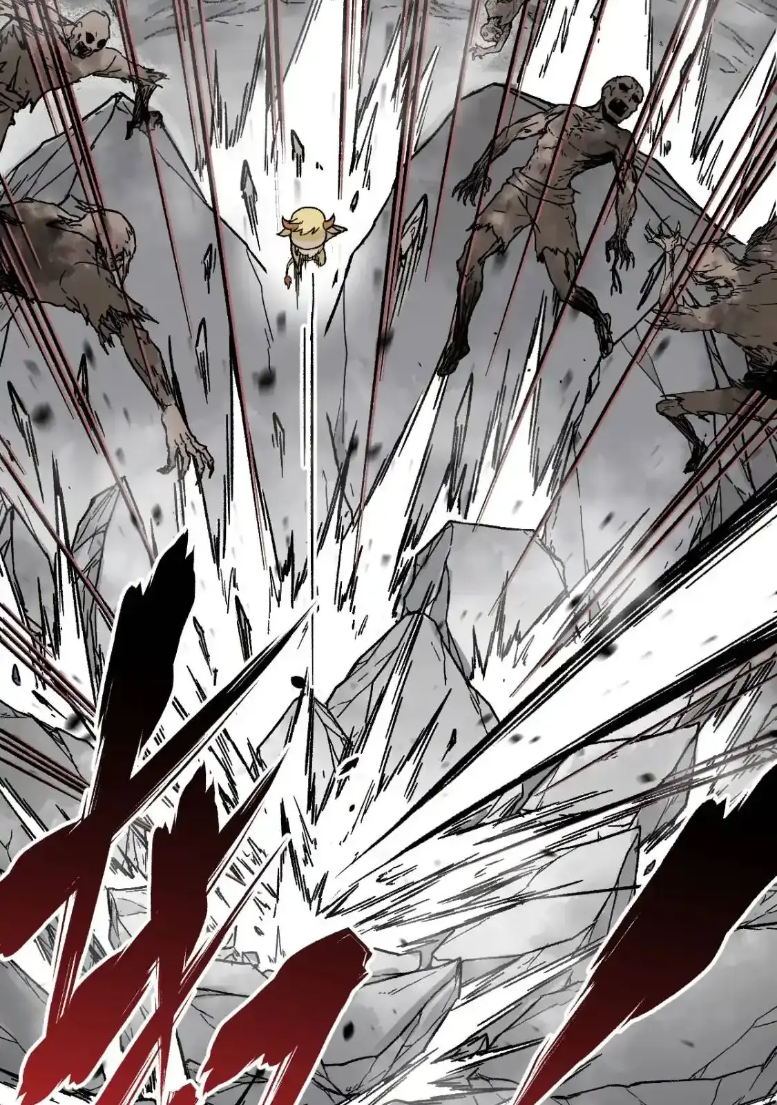 Read World of Ruins Manga Online