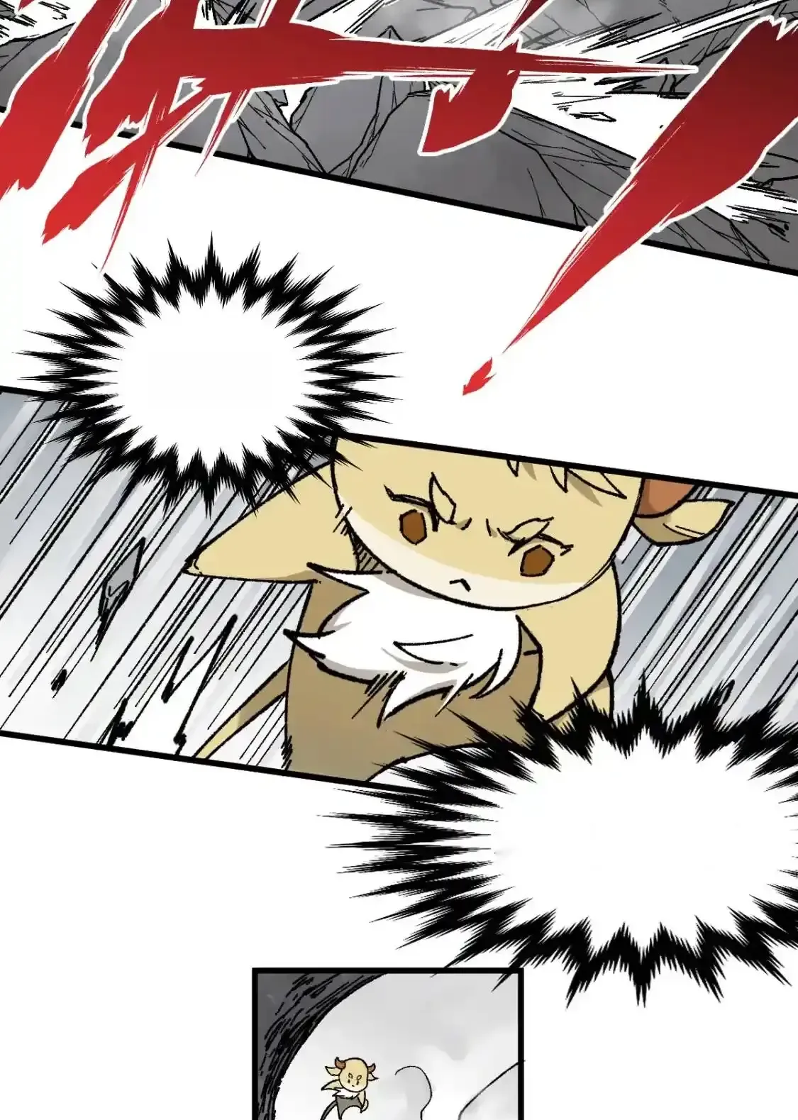 Read World of Ruins Manga Online