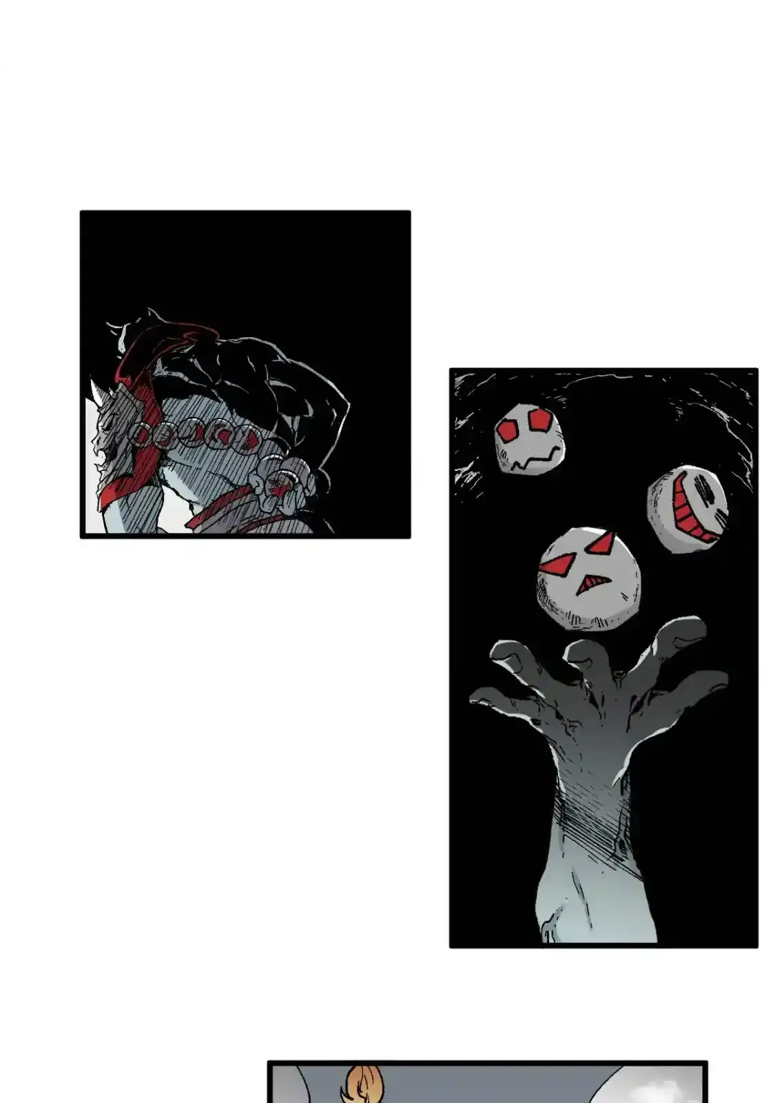 Read World of Ruins Manga Online