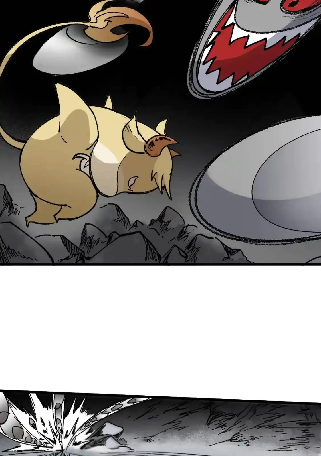 Read World of Ruins Manga Online