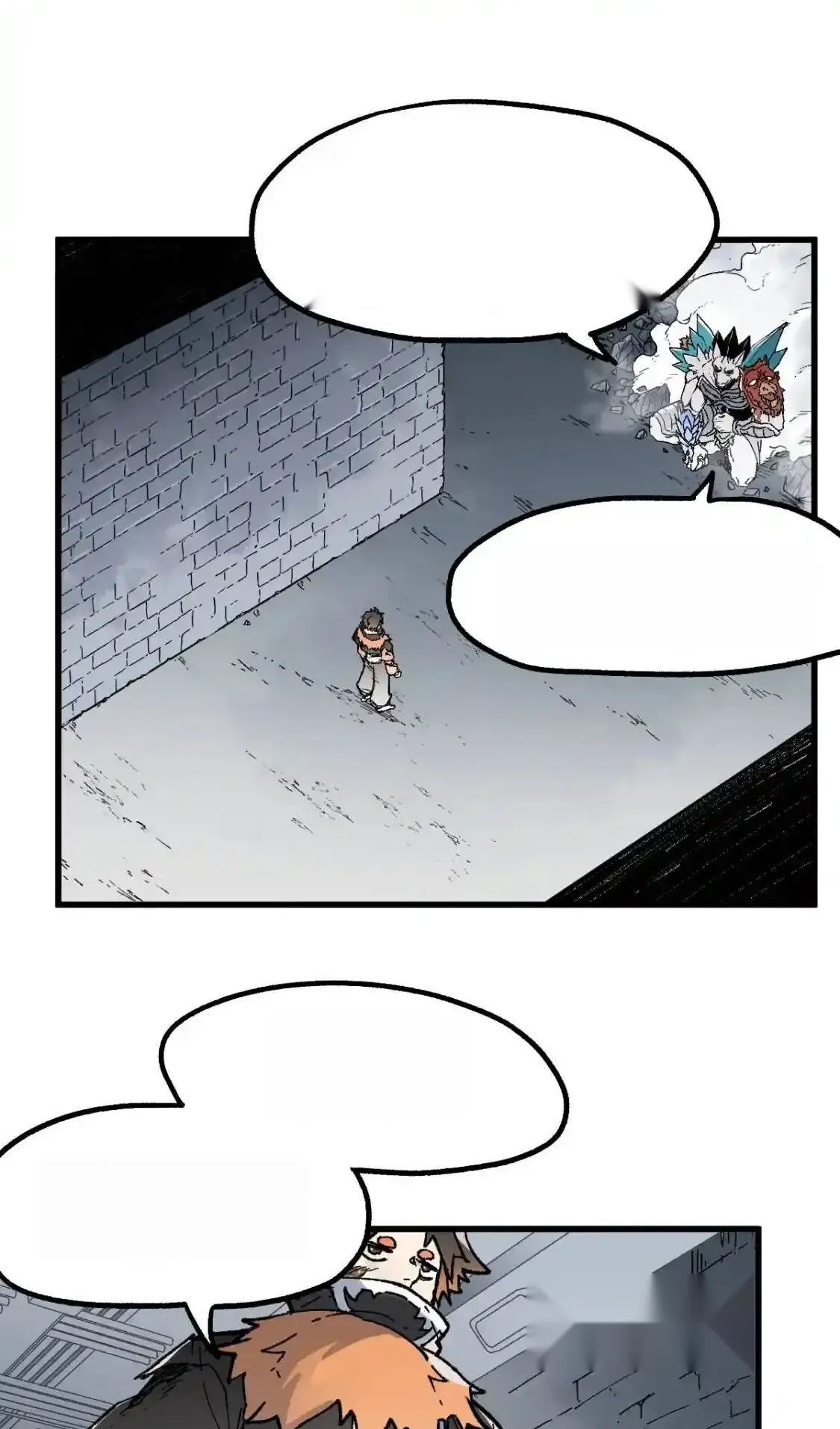 Read World of Ruins Manga Online