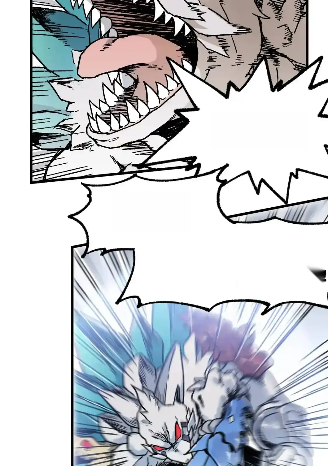 Read World of Ruins Manga Online