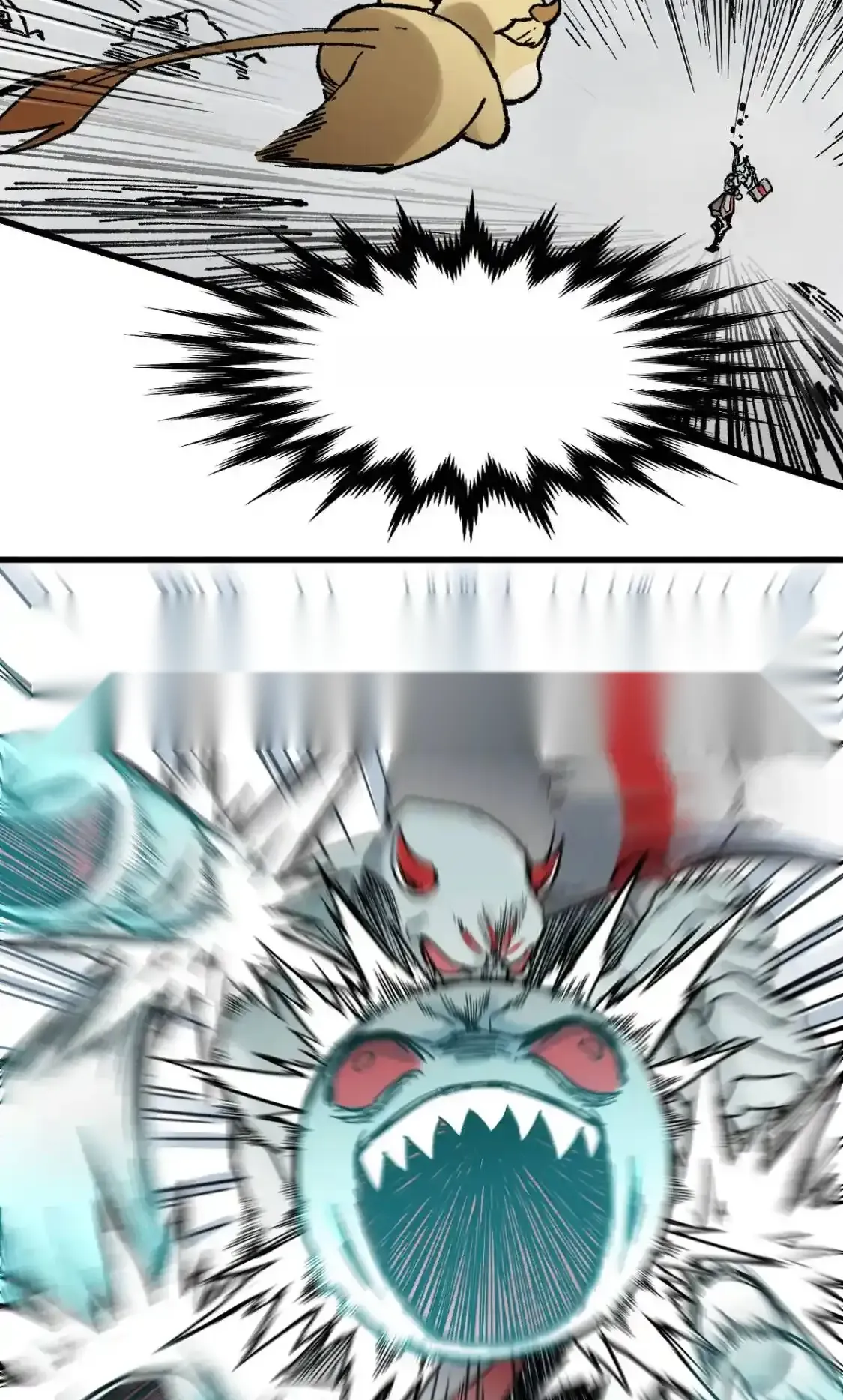 Read World of Ruins Manga Online