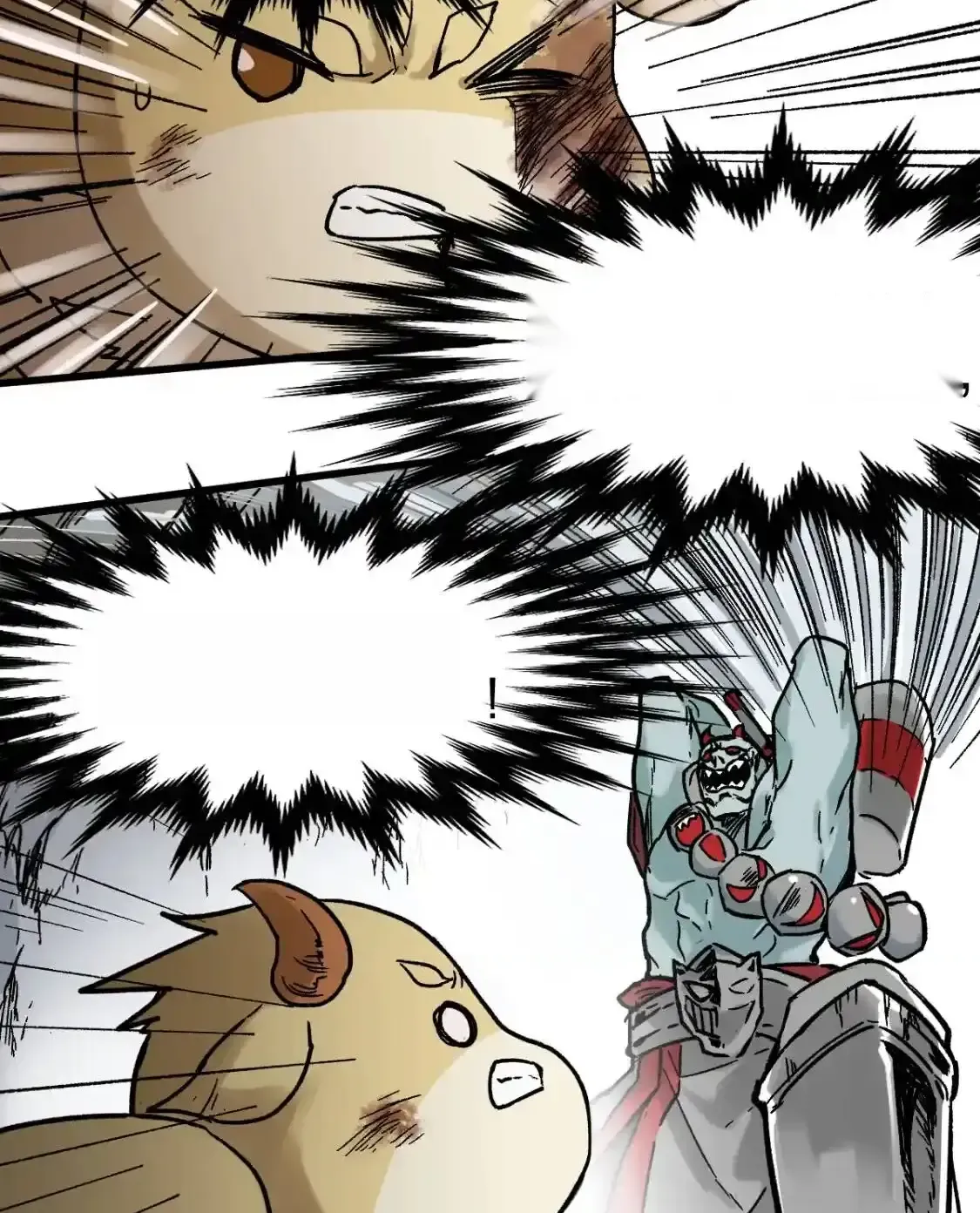 Read World of Ruins Manga Online