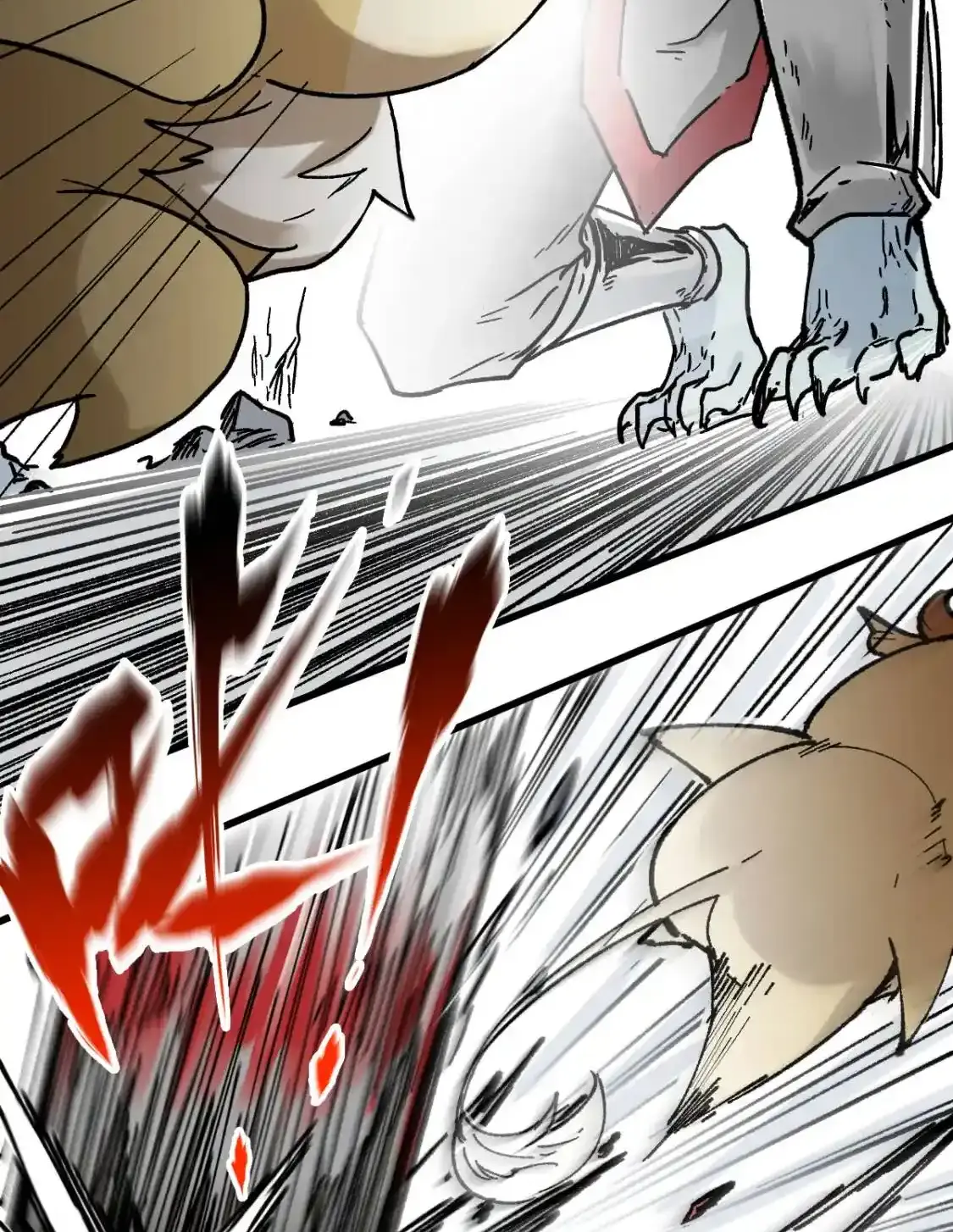 Read World of Ruins Manga Online