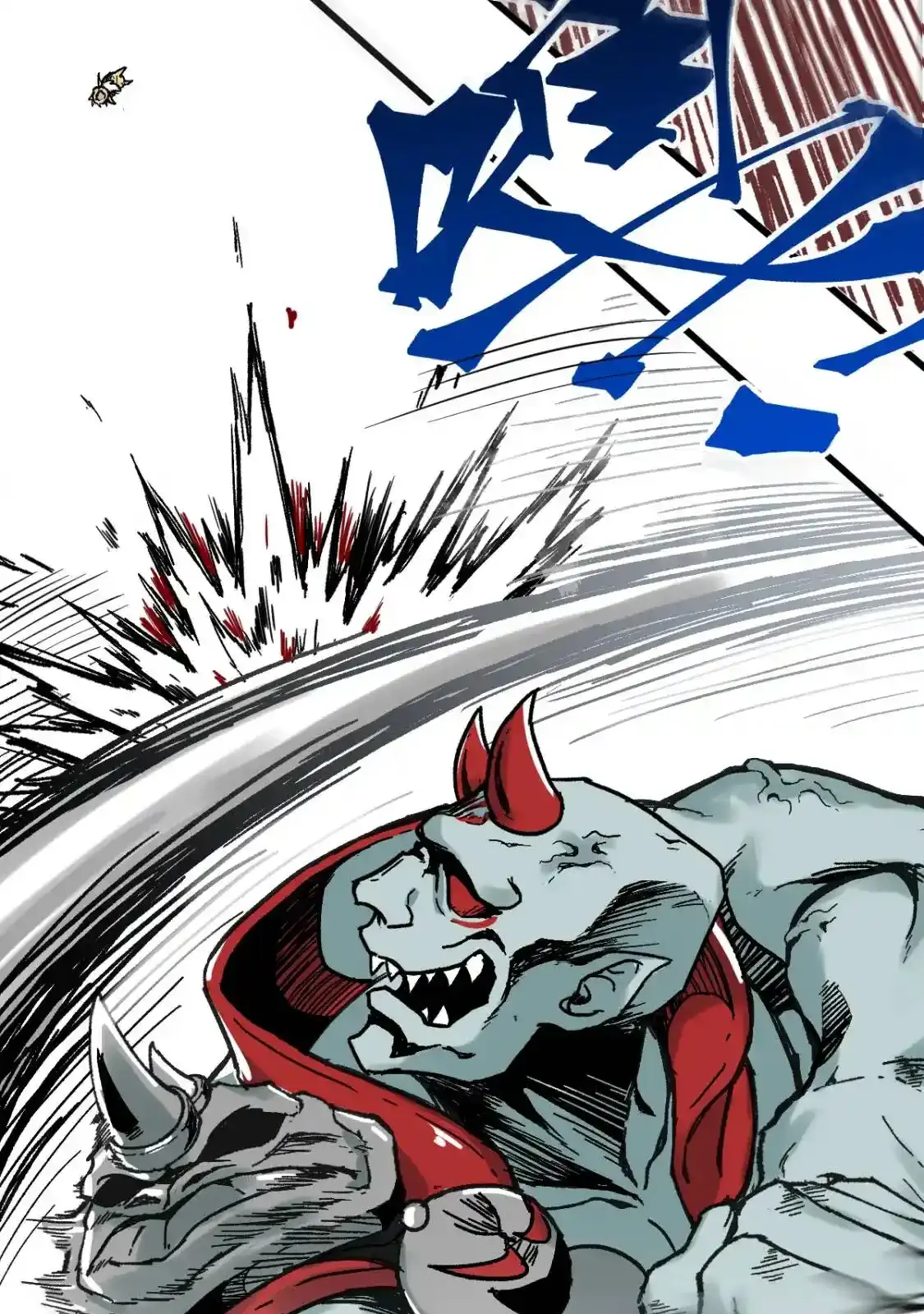 Read World of Ruins Manga Online