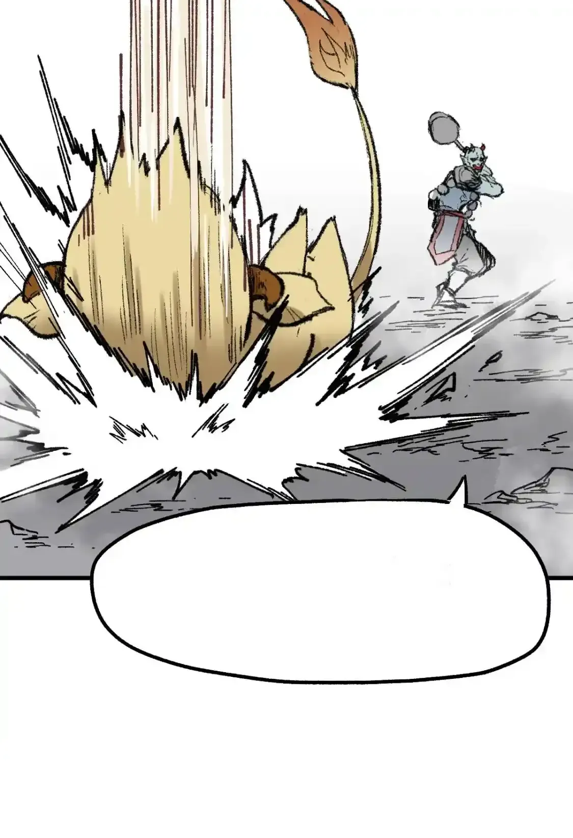 Read World of Ruins Manga Online