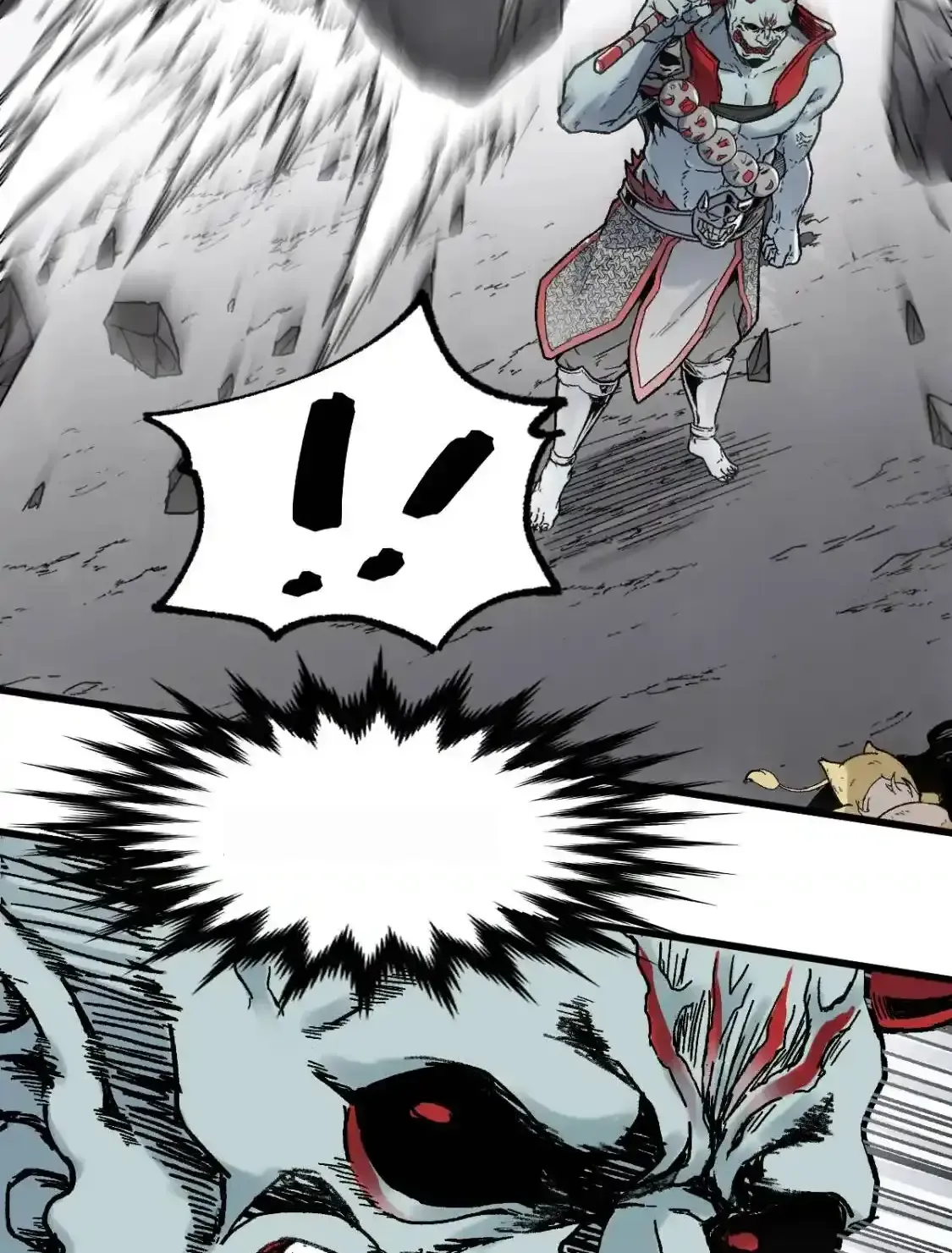 Read World of Ruins Manga Online