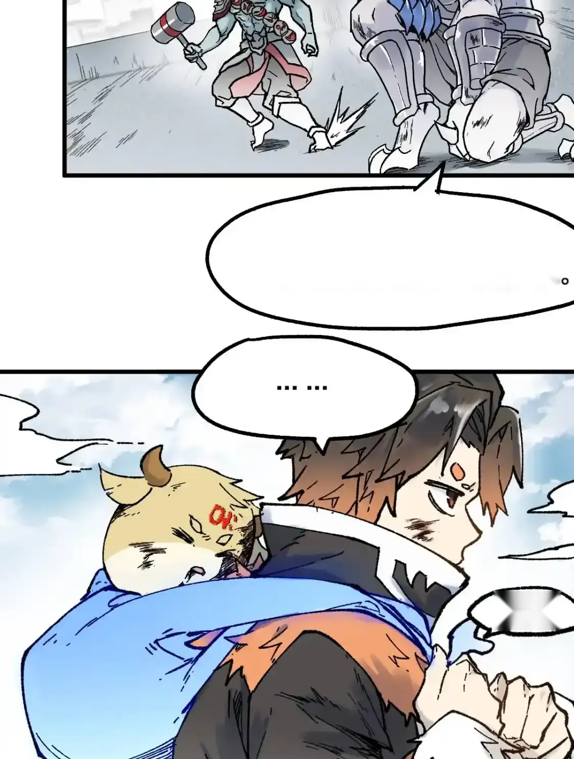 Read World of Ruins Manga Online