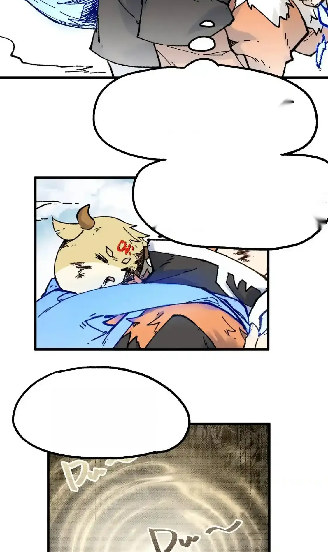 Read World of Ruins Manga Online