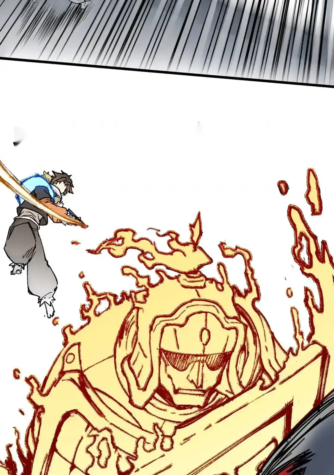 Read World of Ruins Manga Online