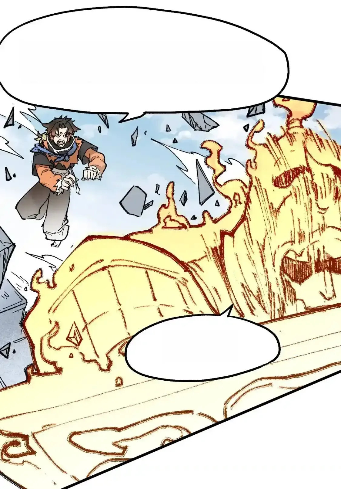 Read World of Ruins Manga Online