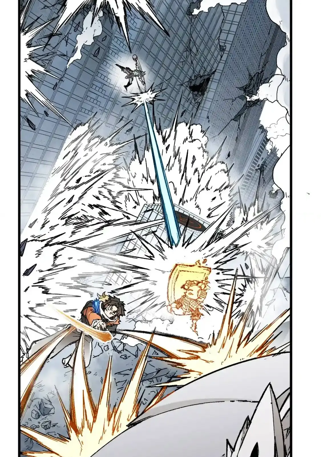 Read World of Ruins Manga Online