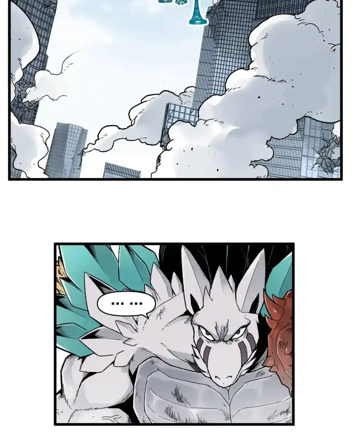 Read World of Ruins Manga Online