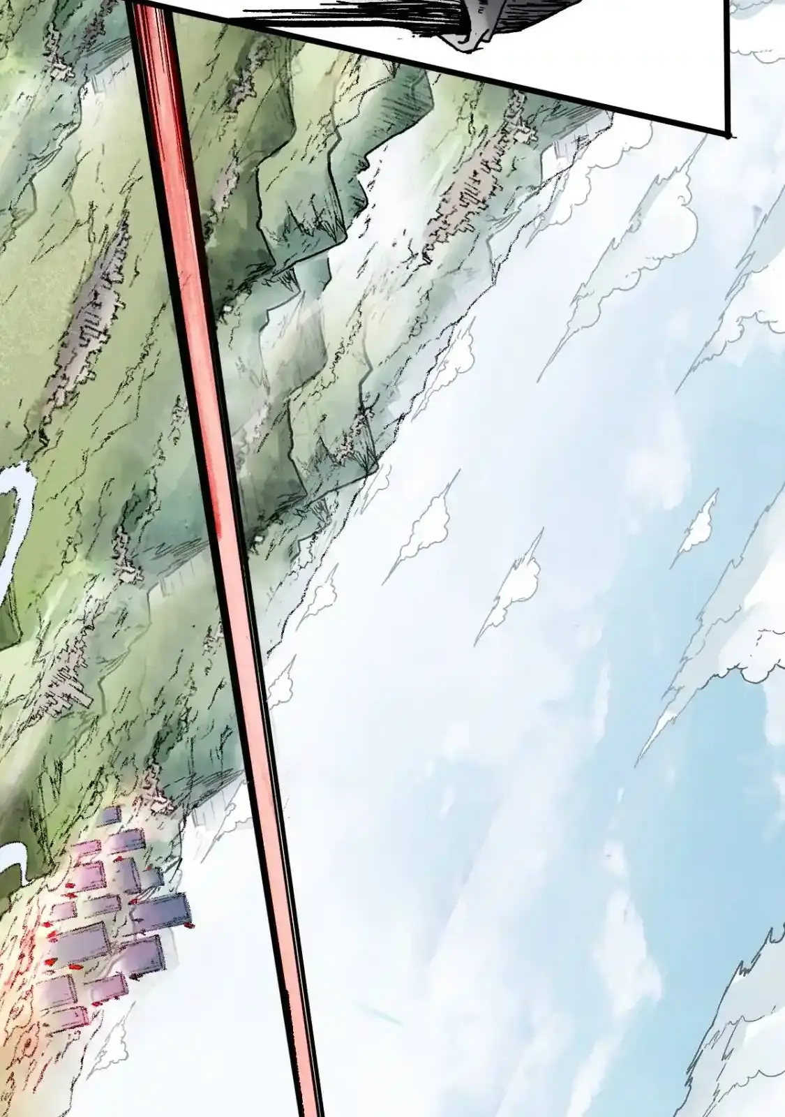 Read World of Ruins Manga Online