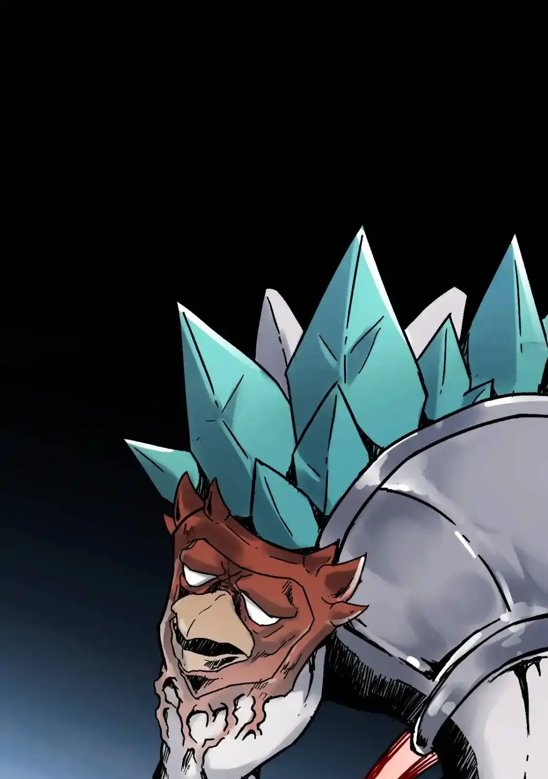 Read World of Ruins Manga Online