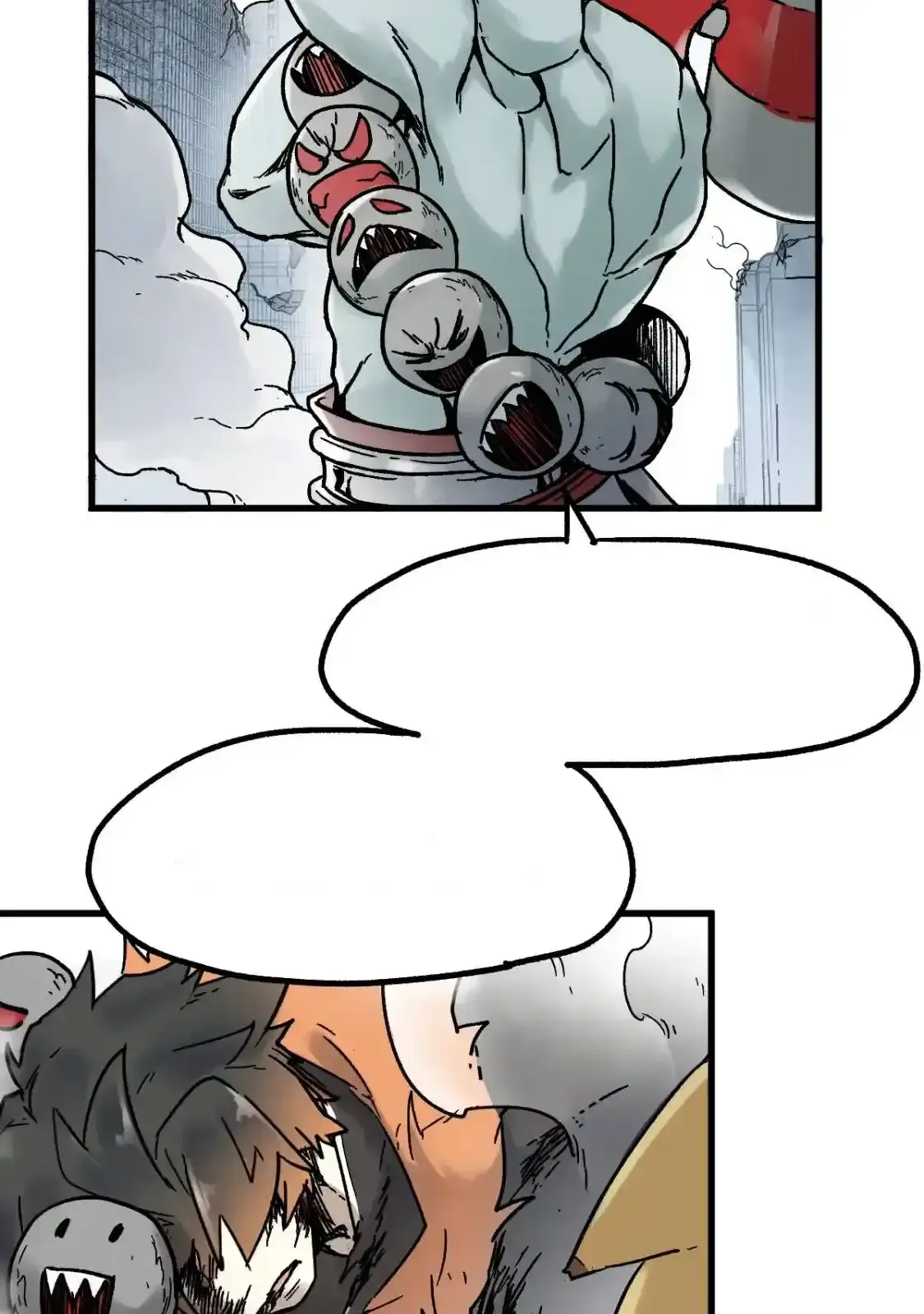 Read World of Ruins Manga Online