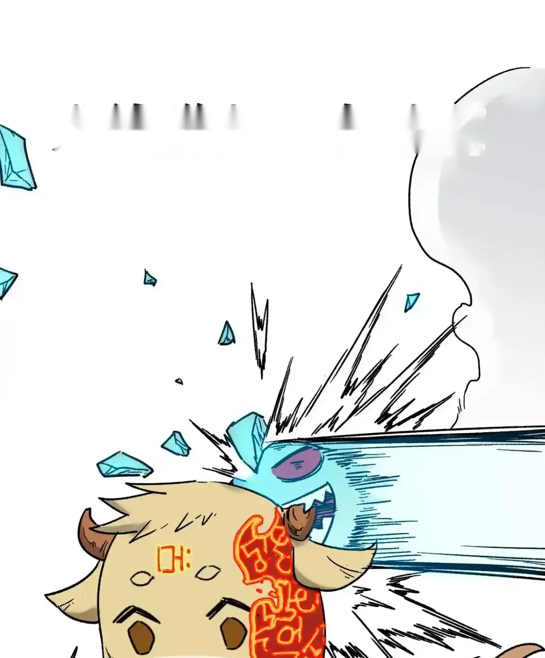 Read World of Ruins Manga Online