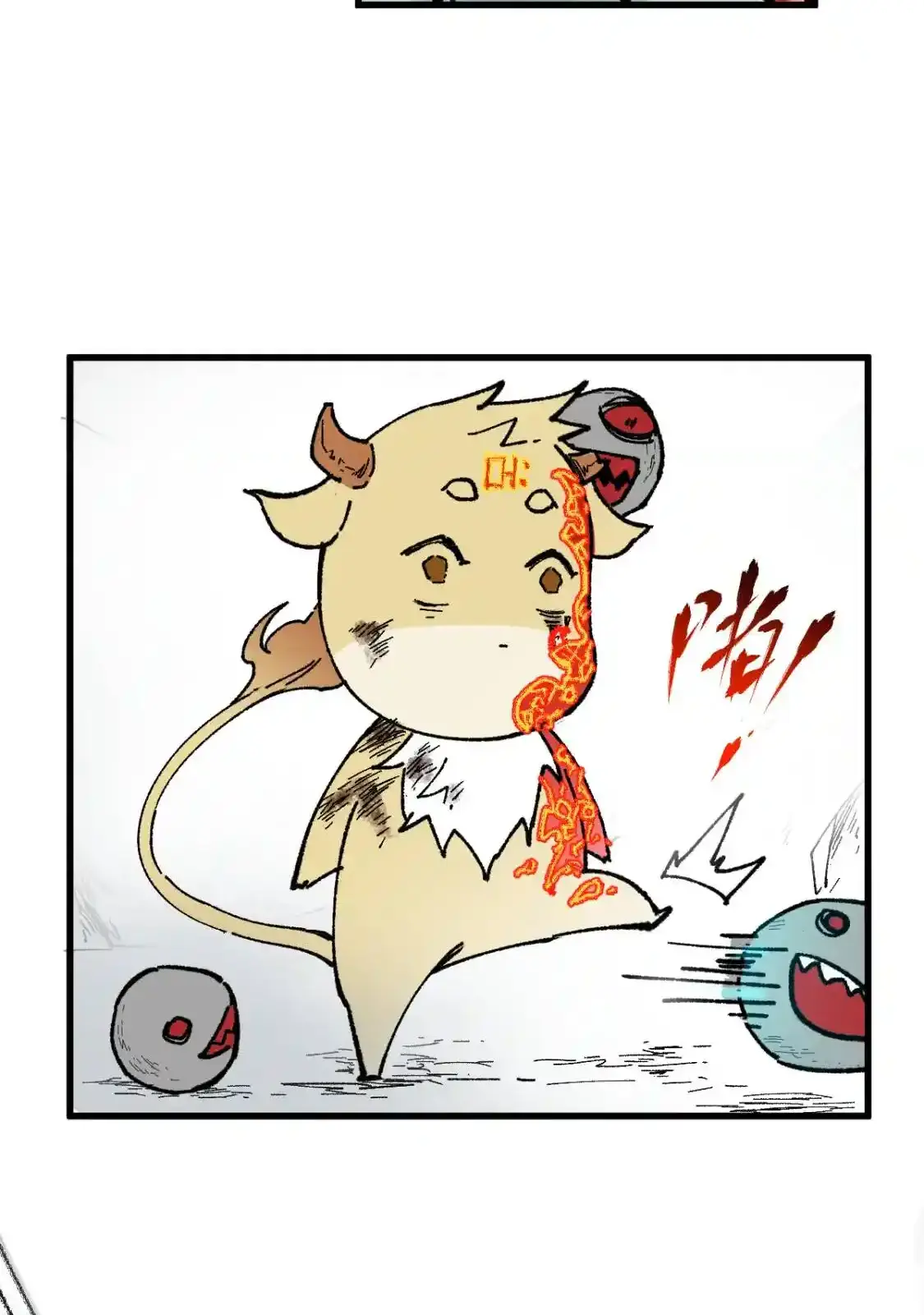 Read World of Ruins Manga Online