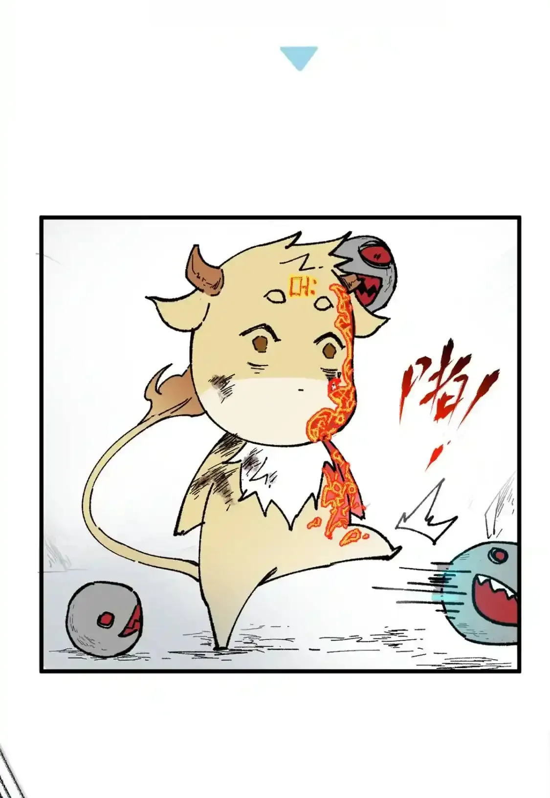 Read World of Ruins Manga Online