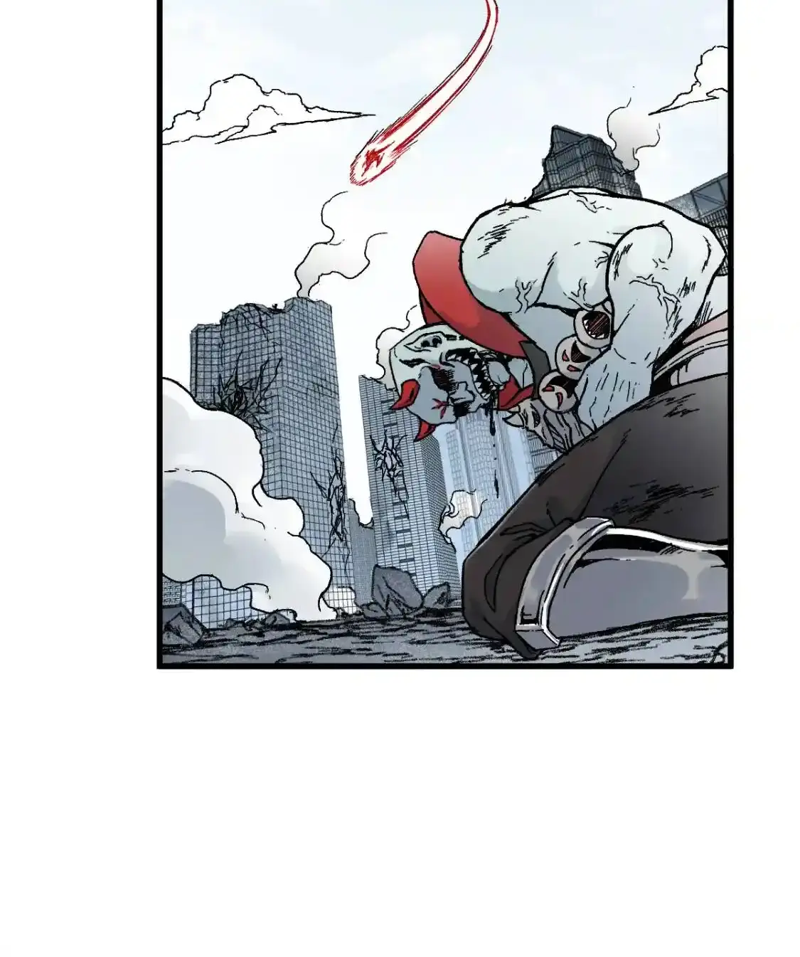 Read World of Ruins Manga Online