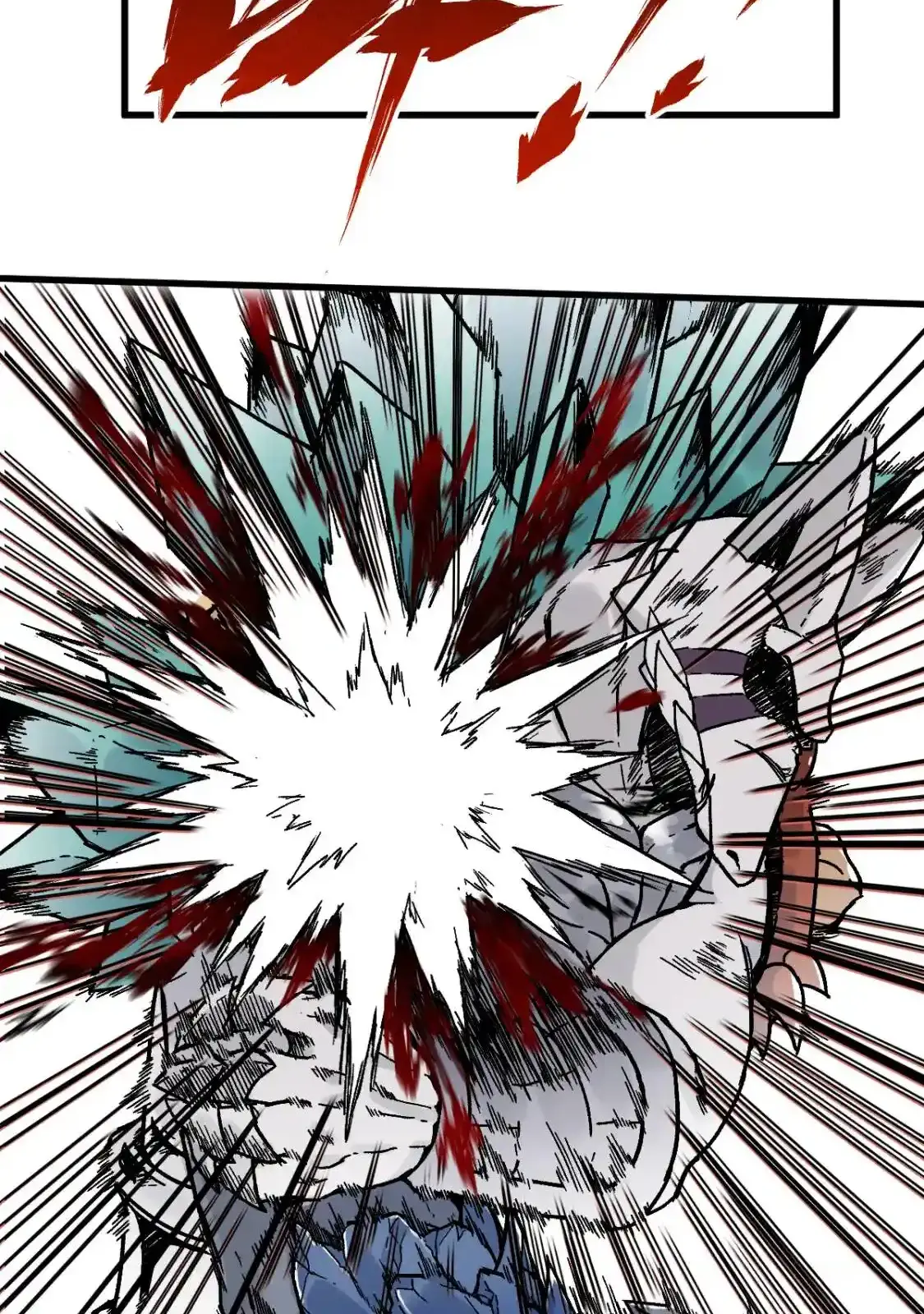 Read World of Ruins Manga Online