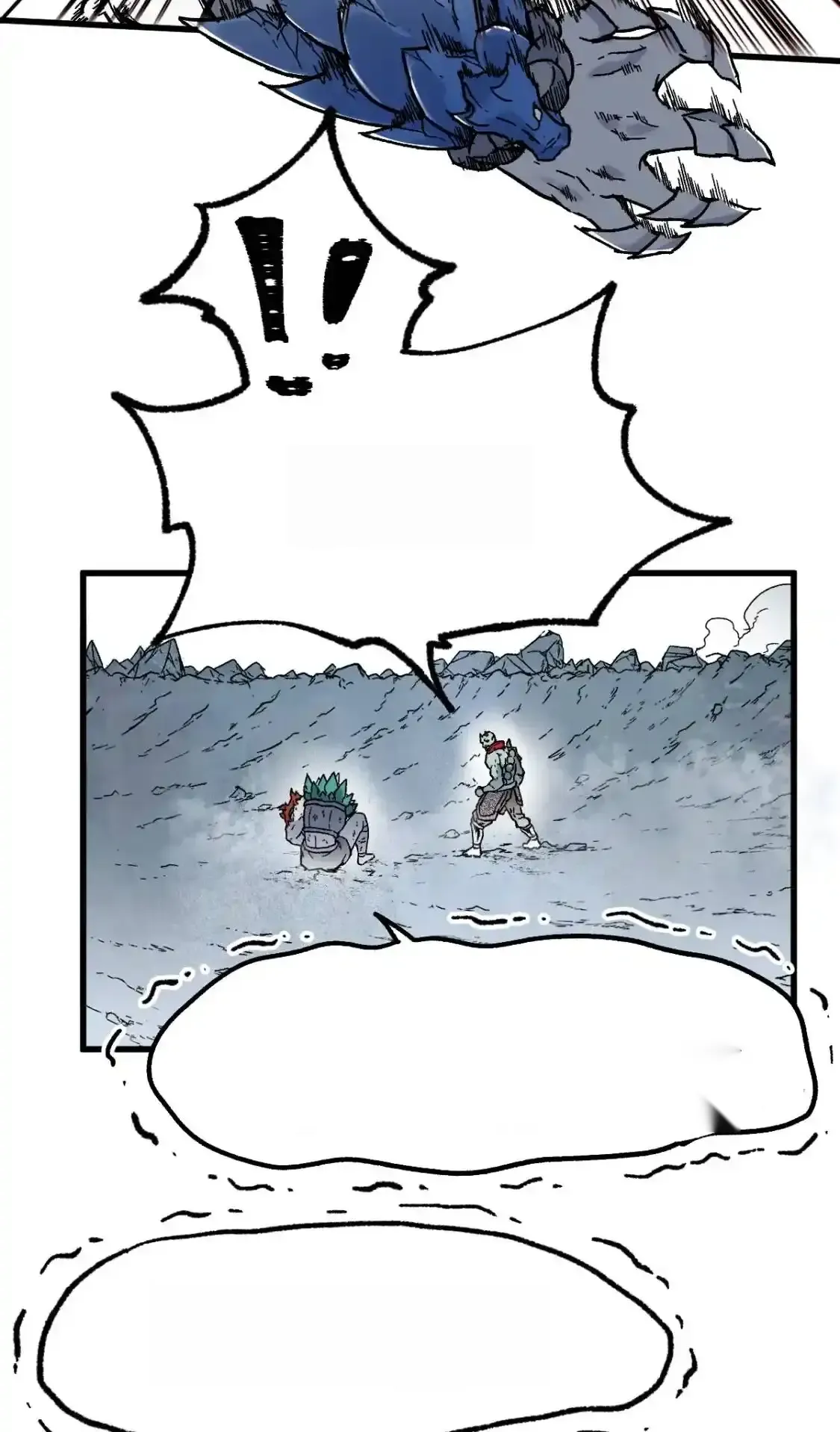 Read World of Ruins Manga Online