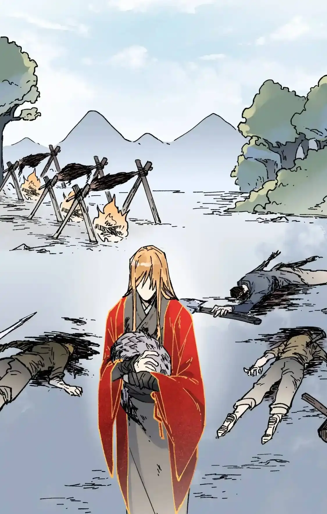 Read World of Ruins Manga Online