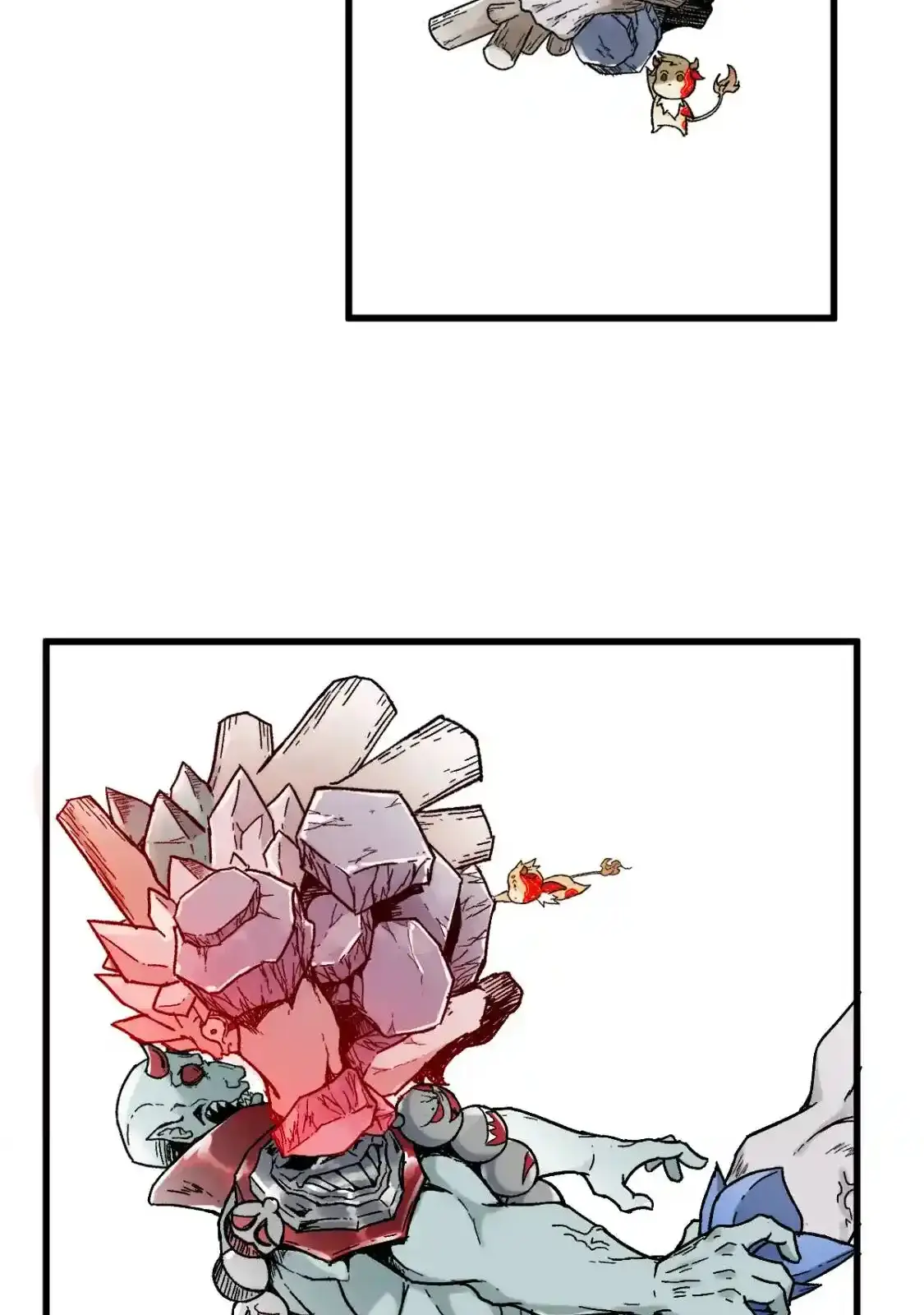 Read World of Ruins Manga Online