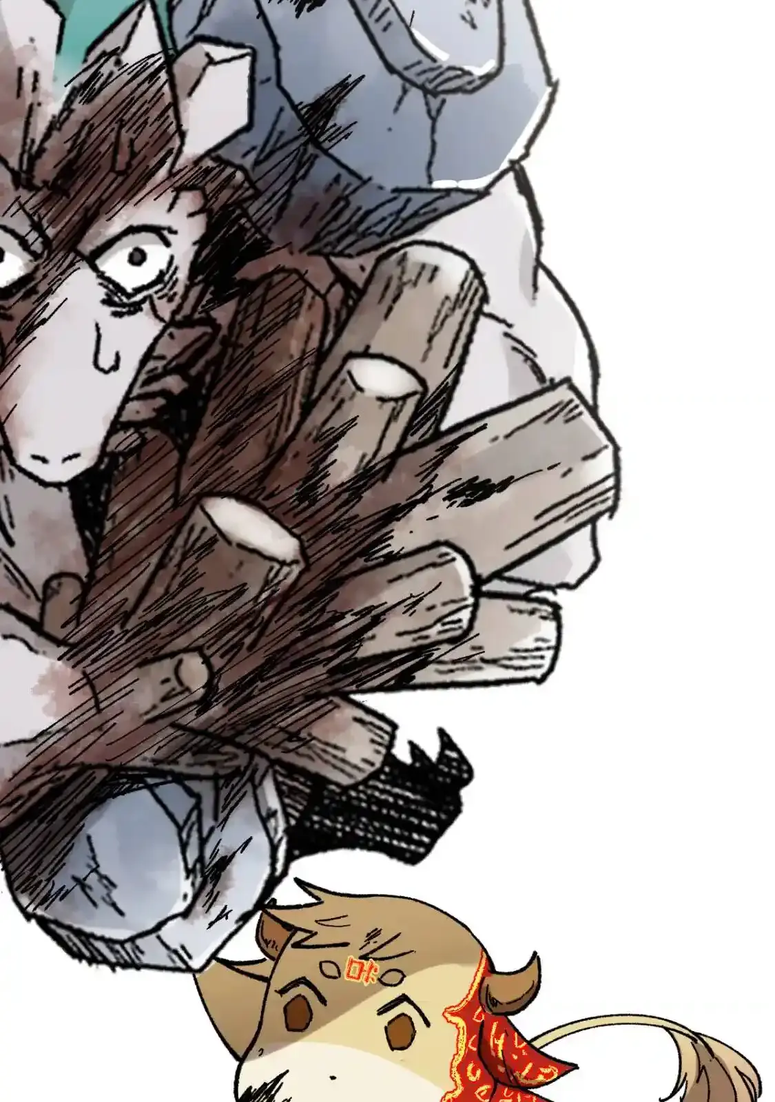 Read World of Ruins Manga Online