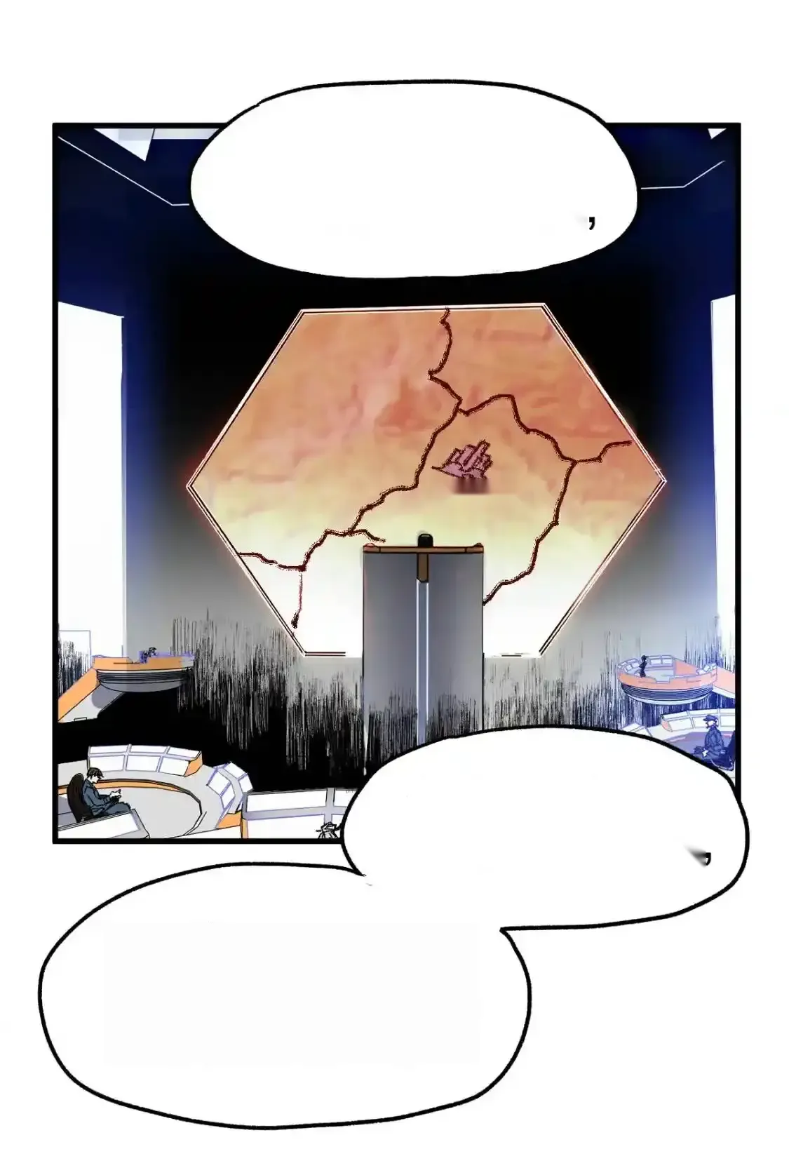 Read World of Ruins Manga Online