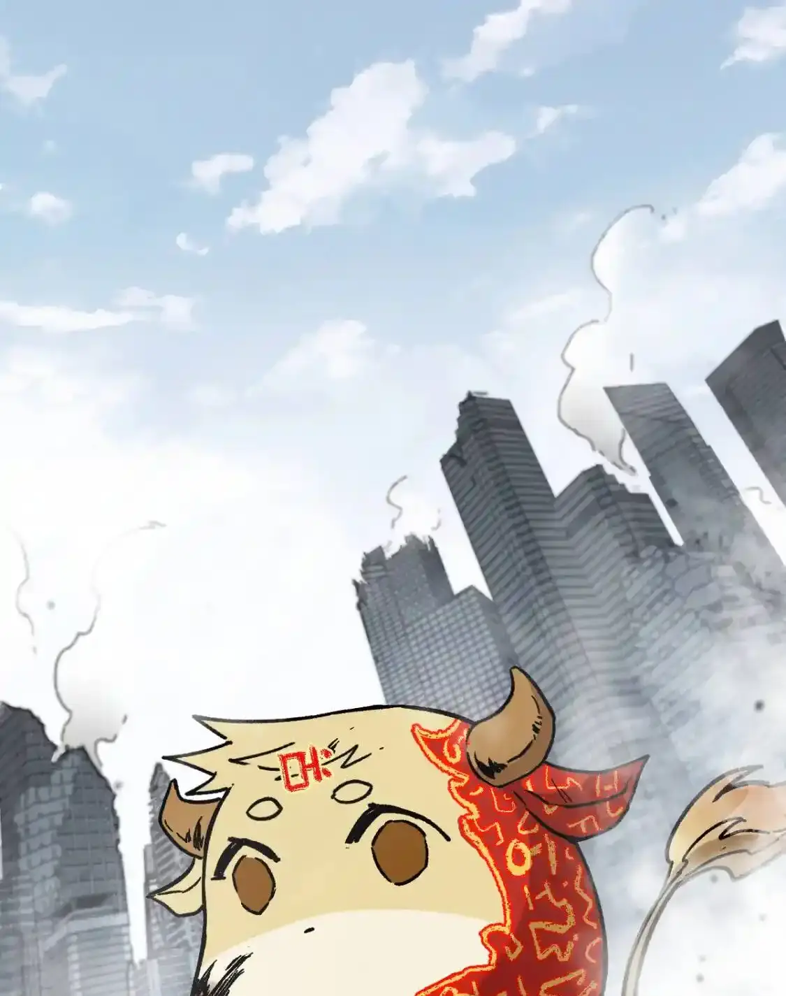 Read World of Ruins Manga Online