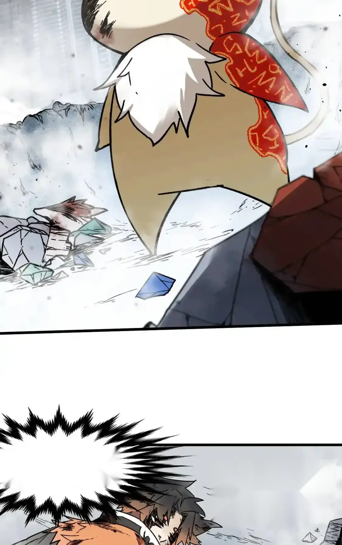 Read World of Ruins Manga Online