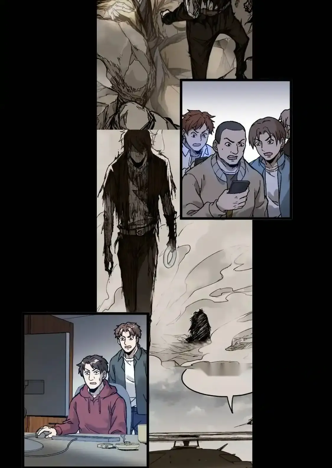 Read World of Ruins Manga Online