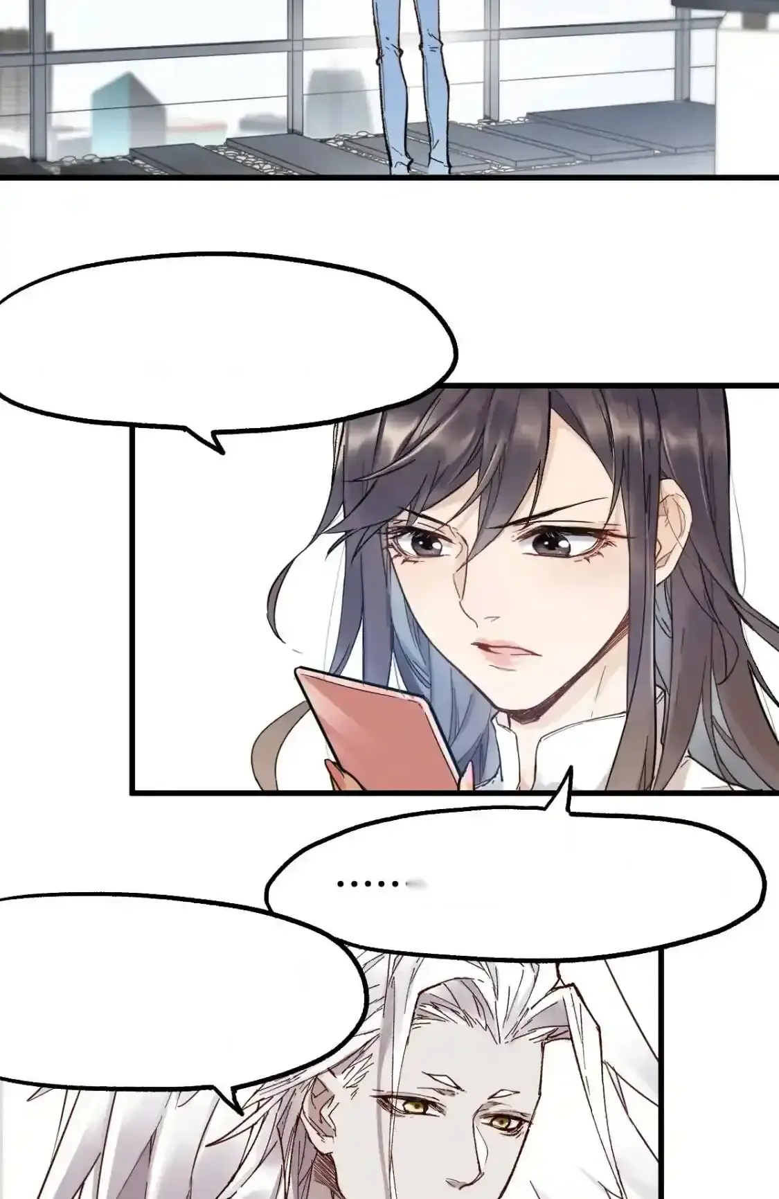 Read World of Ruins Manga Online