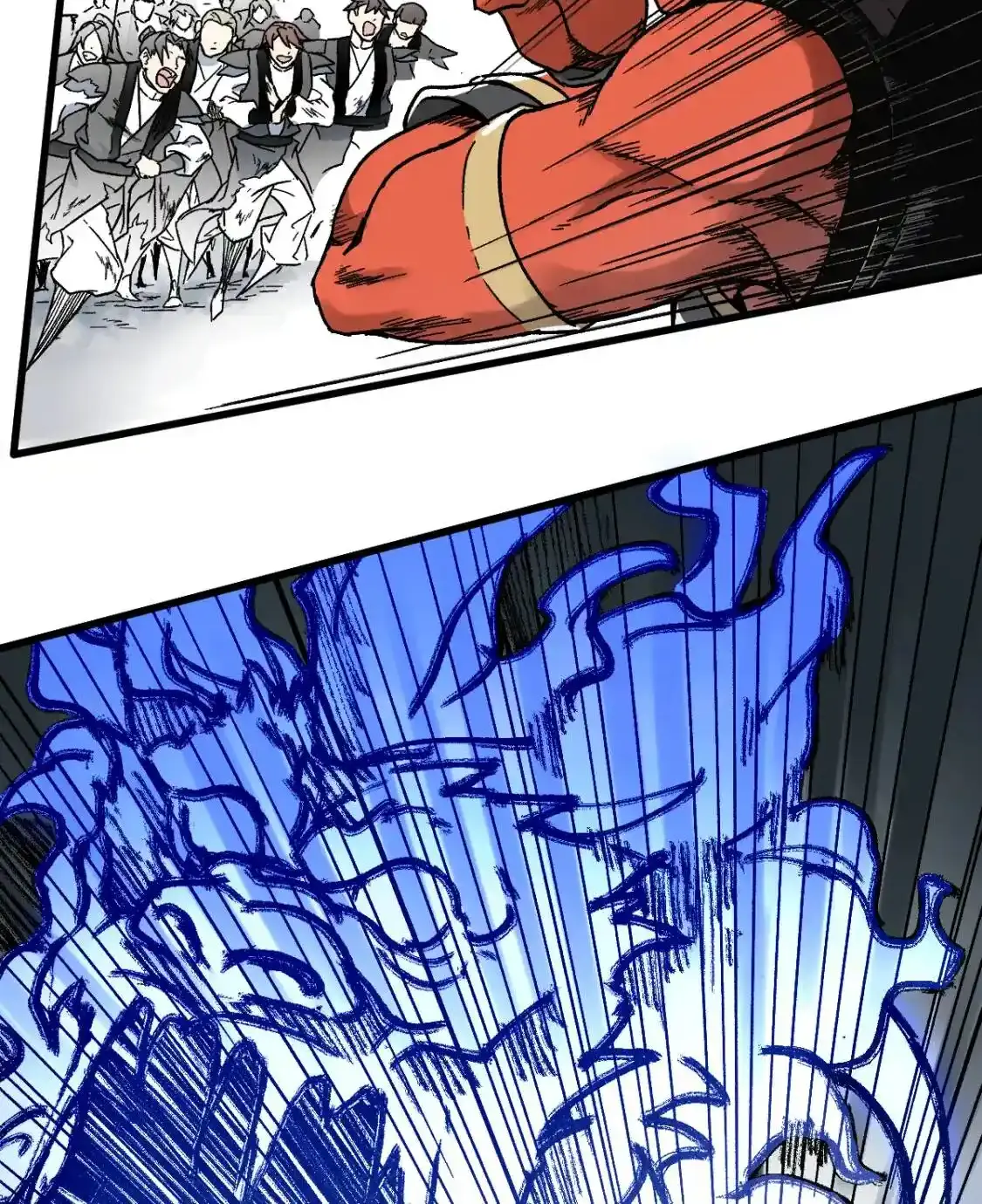 Read World of Ruins Manga Online