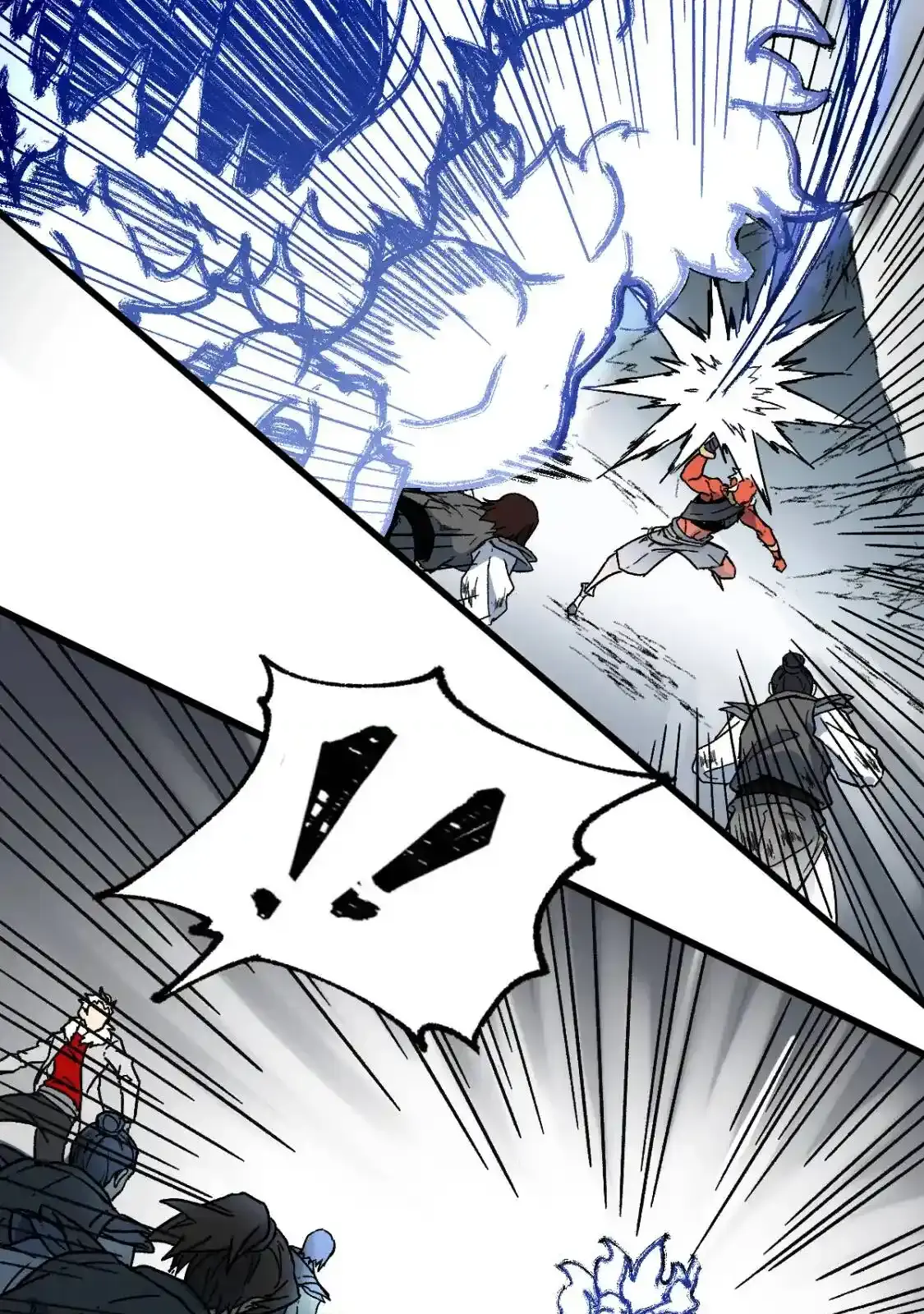 Read World of Ruins Manga Online