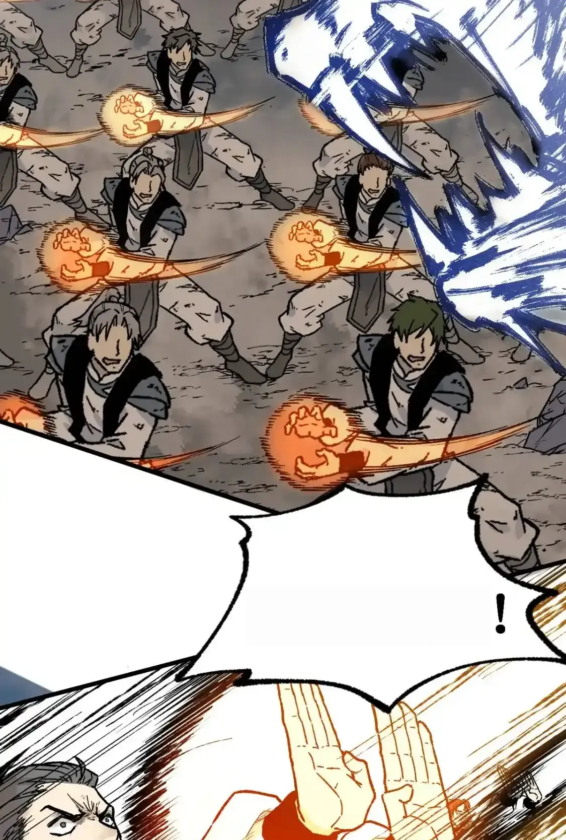 Read World of Ruins Manga Online