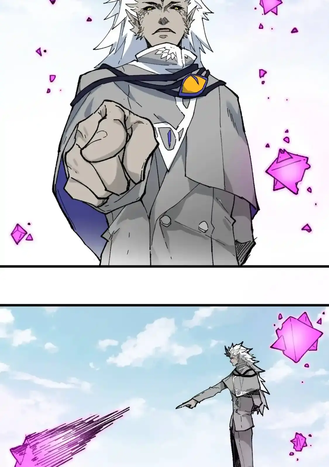 Read World of Ruins Manga Online