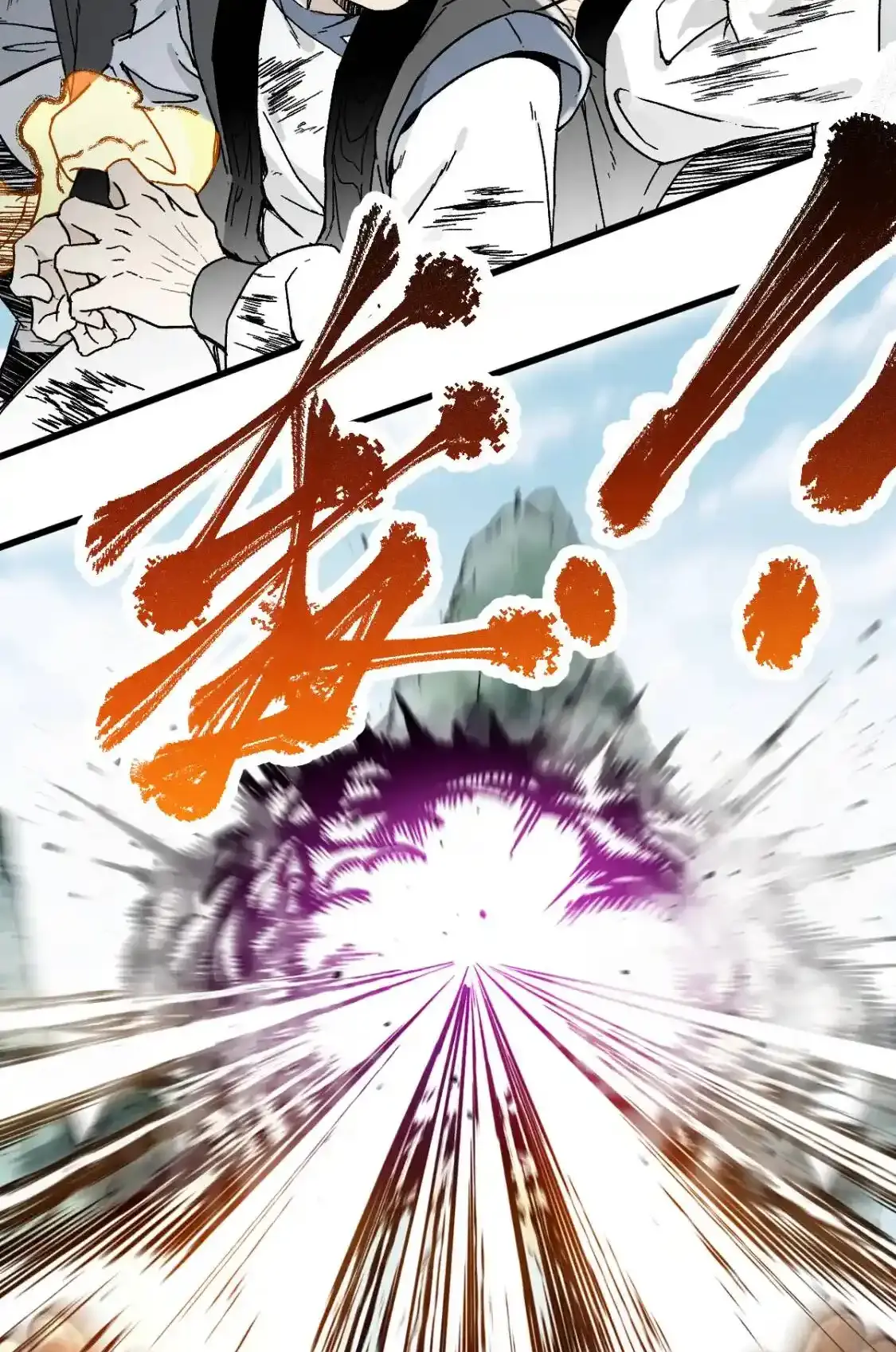 Read World of Ruins Manga Online