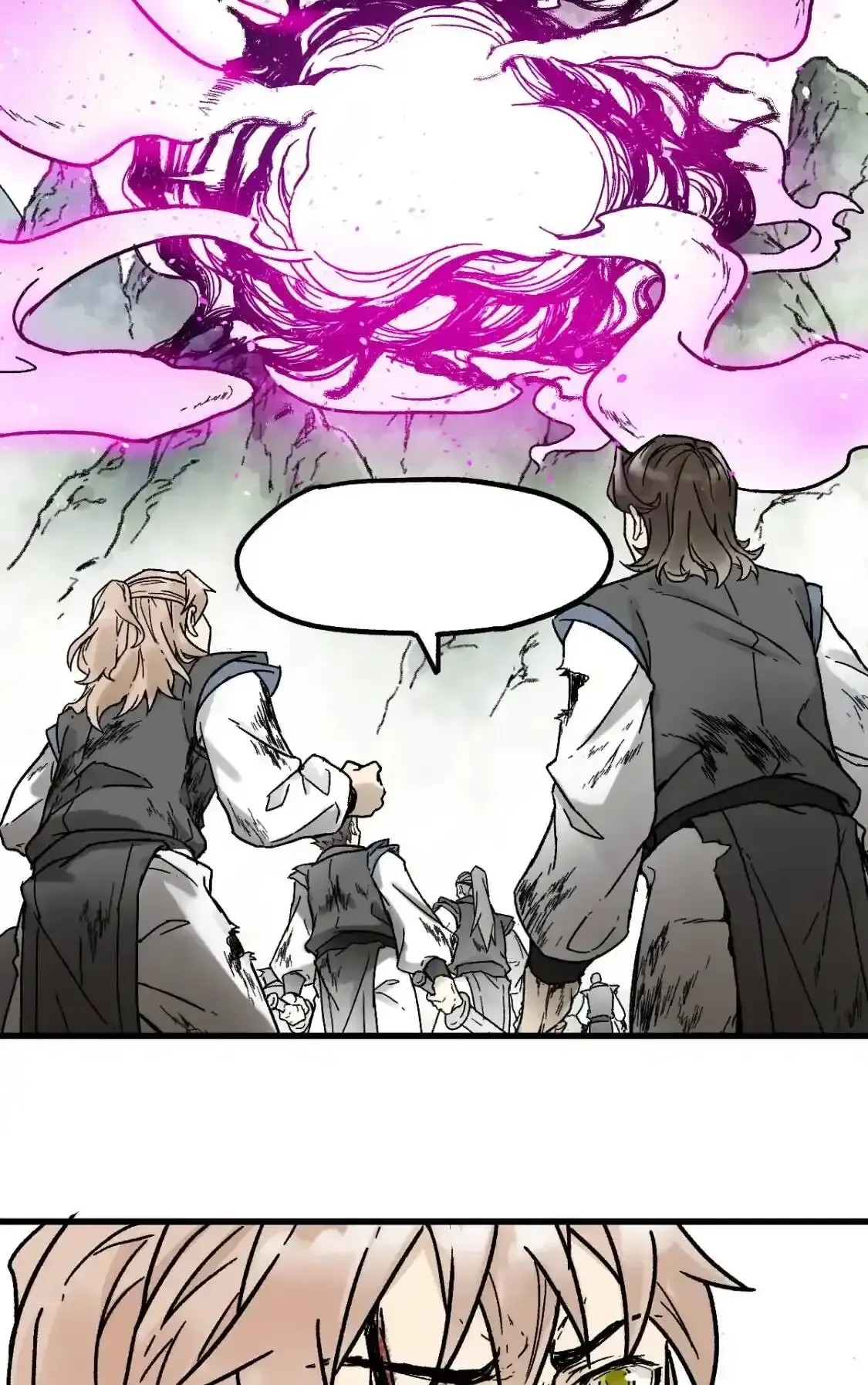 Read World of Ruins Manga Online