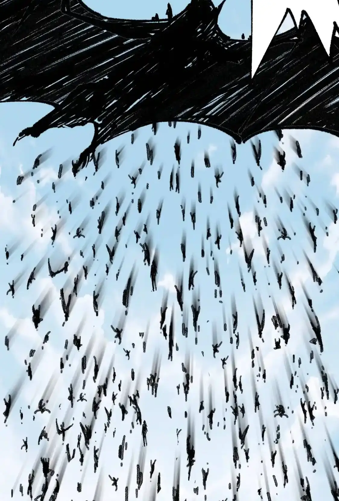 Read World of Ruins Manga Online