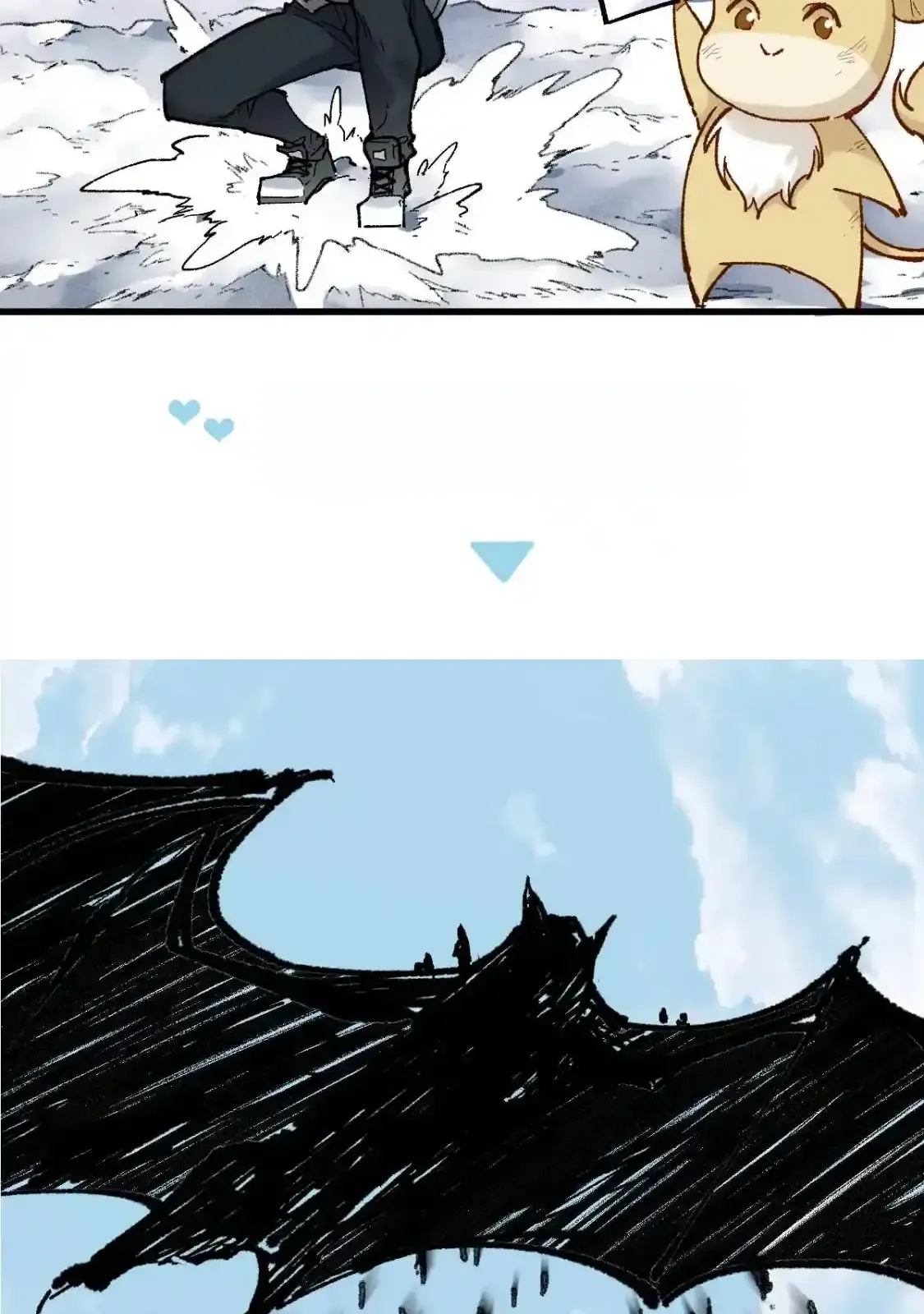 Read World of Ruins Manga Online