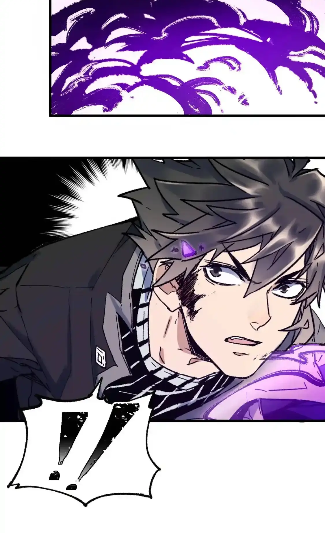 Read World of Ruins Manga Online