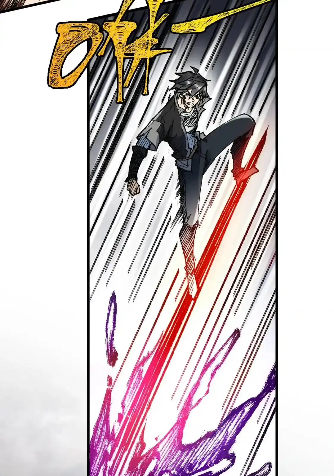 Read World of Ruins Manga Online